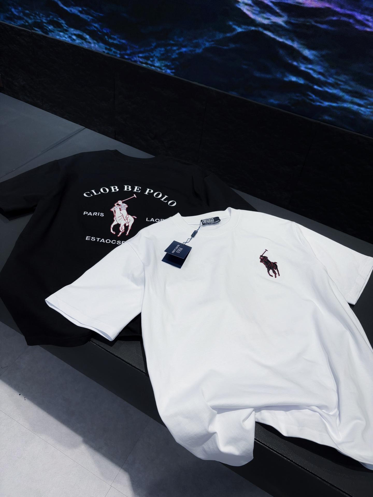 Ralph Lauren 新品-polo 拉夫劳伦