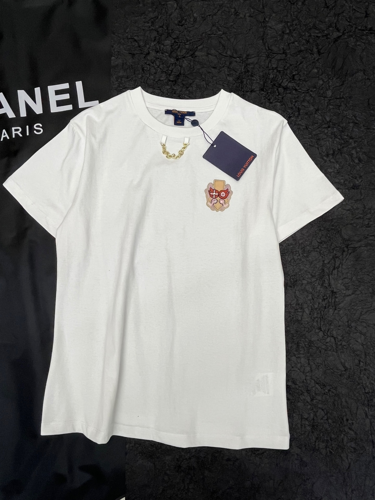 Fashion Replica
 Louis Vuitton Clothing T-Shirt Short Sleeve