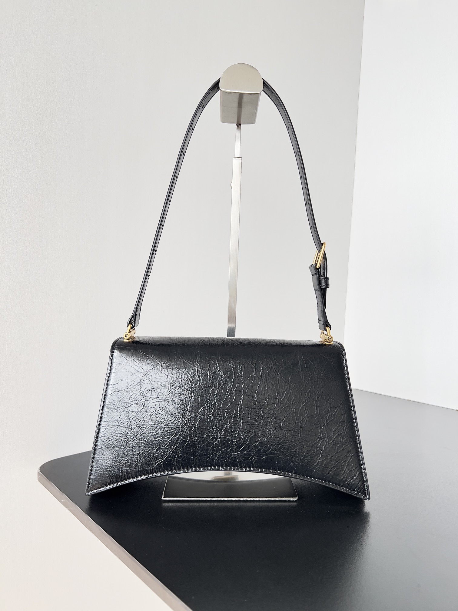 巴黎世家 Balenciaga 高定典藏经典高奢皮具手袋托特包斜挎包女包 #B53E7B2B 3