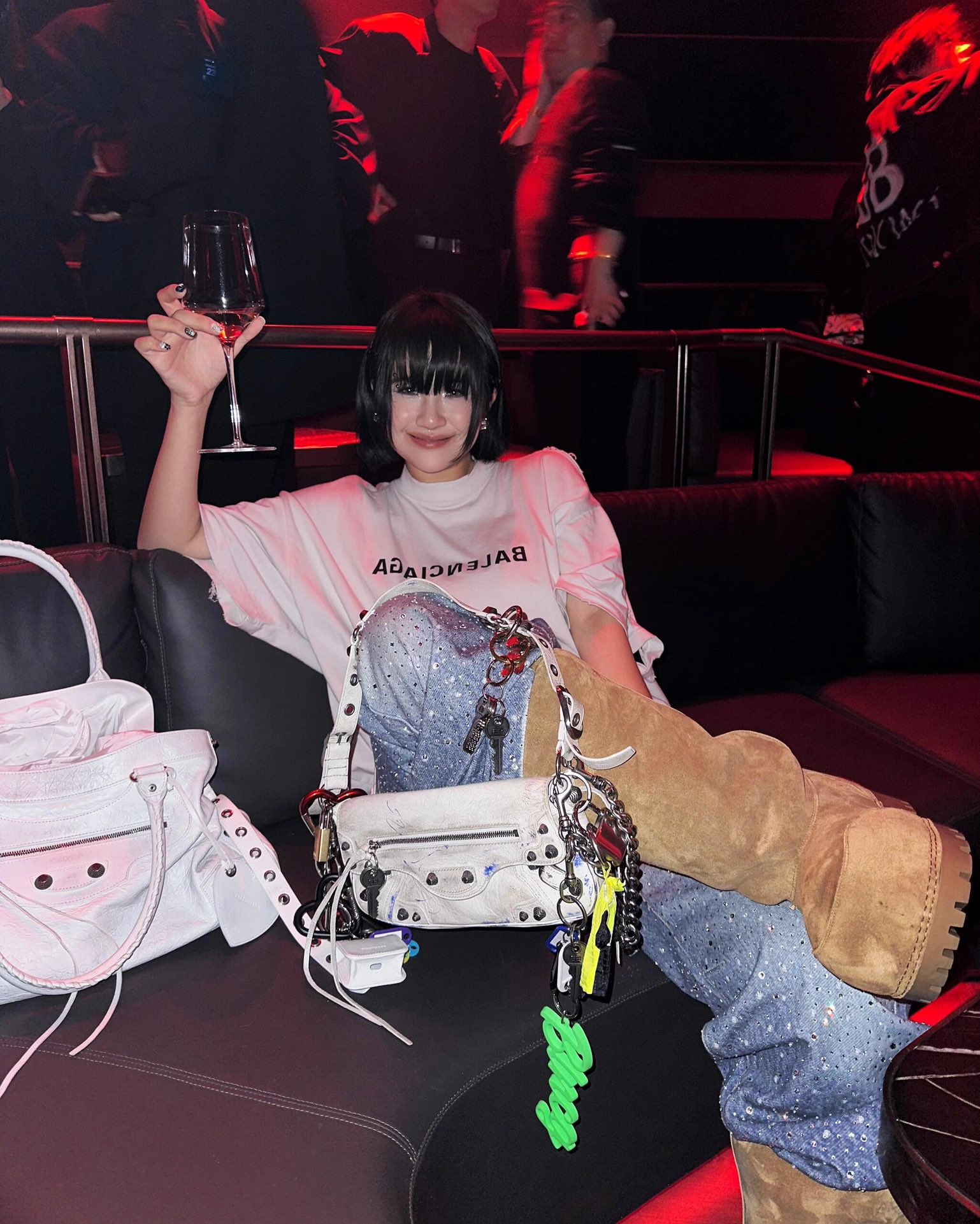 [Balenciaga Women
