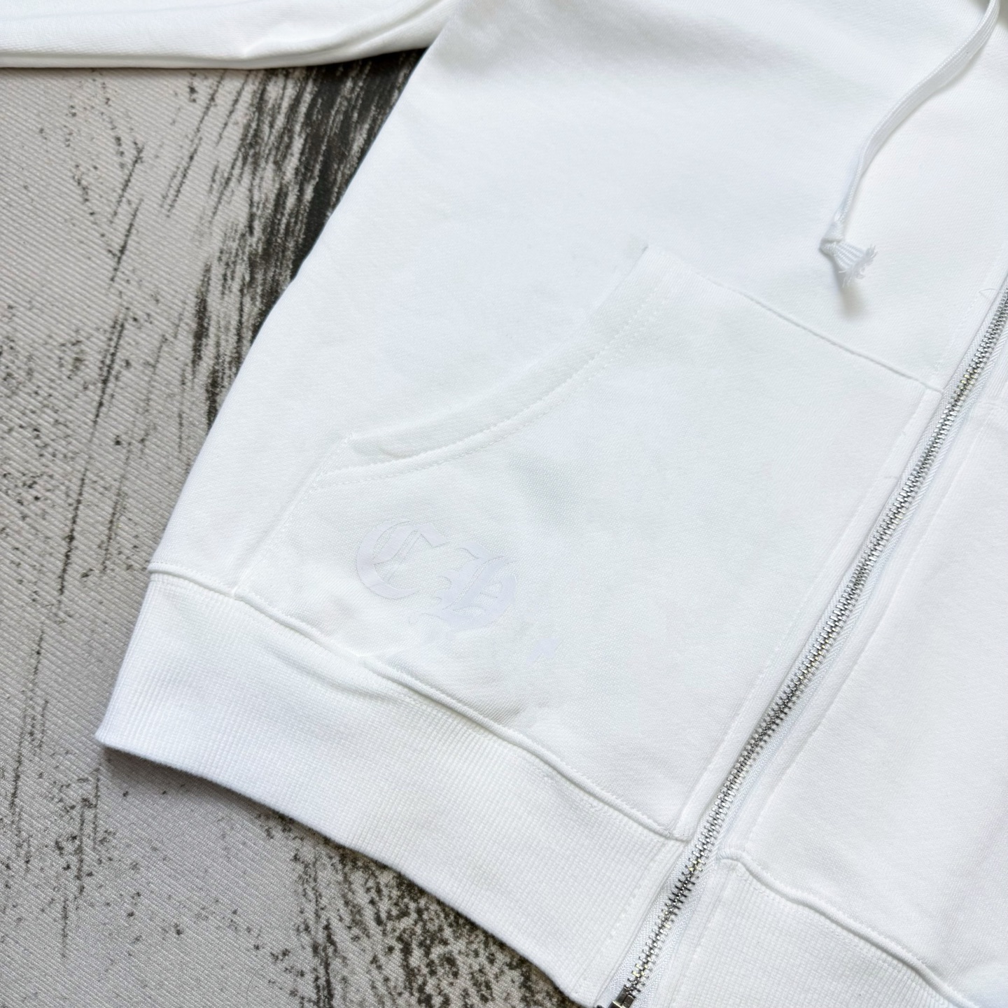Chrome Hearts Miami Exclusive Horseshoe Hoodie - Premium Cotton, OS Fit 8 i1758558467990 4482 0 5