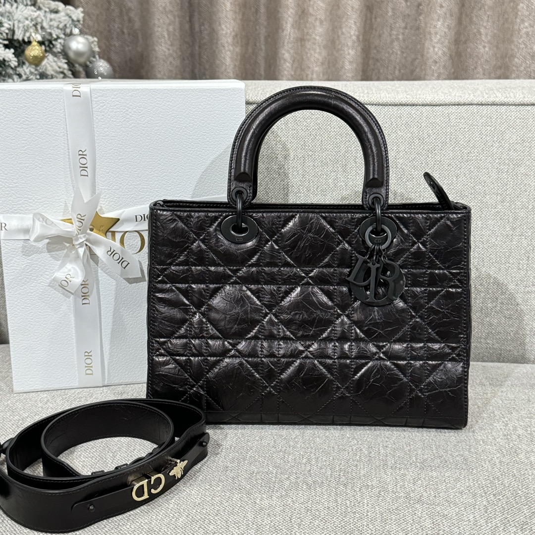 Dior Bags Handbags Black