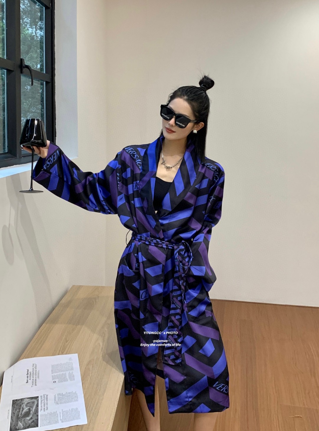 Versace Haute Couture Haute Couture Ready-to-Wear Clothing Dress Jacket