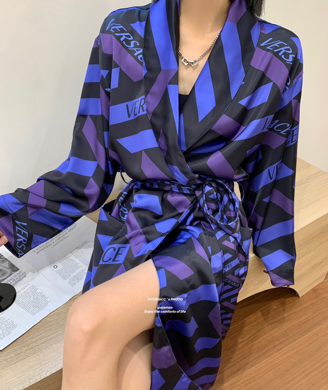 Versace Haute Couture Haute Couture Ready-to-Wear Clothing Dress Jacket 9