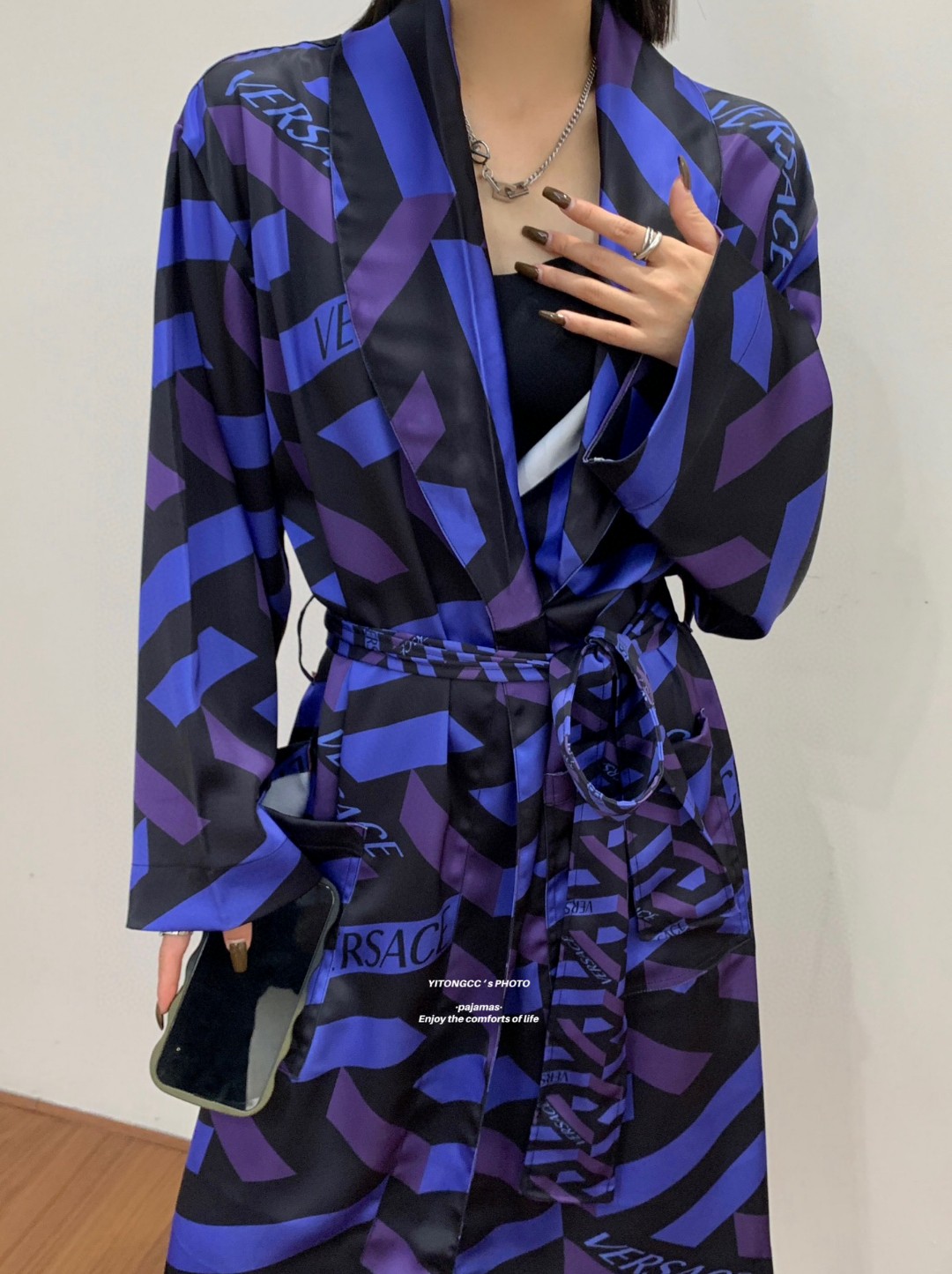 Versace Haute Couture Haute Couture Ready-to-Wear Clothing Dress Jacket 8