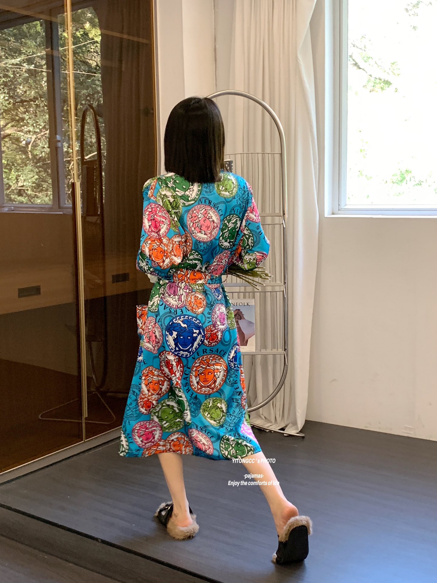 Versace Haute Couture Haute Couture Ready-to-Wear Clothing Dress Jacket 2