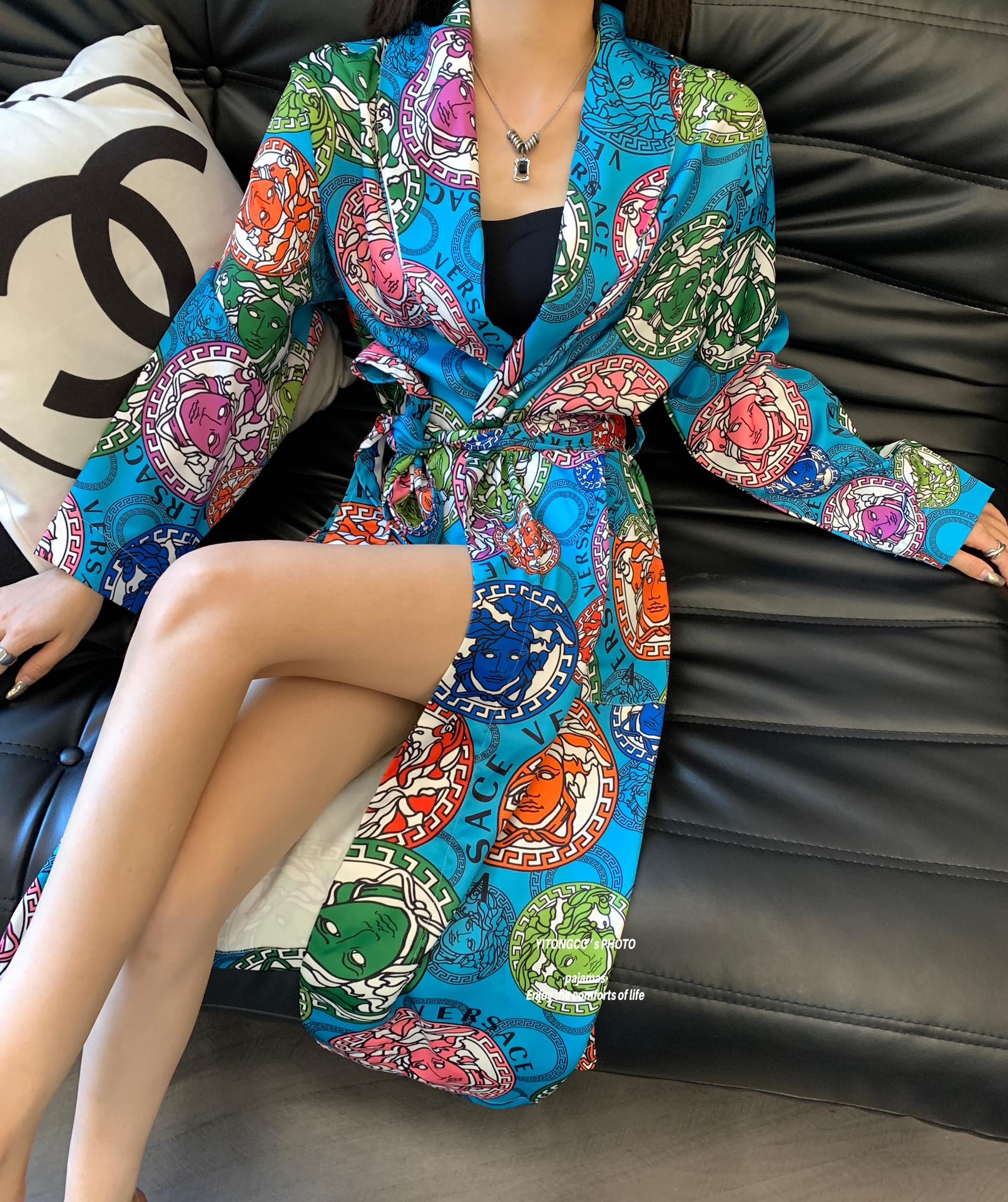 Versace Haute Couture Haute Couture Ready-to-Wear Clothing Dress Jacket 7