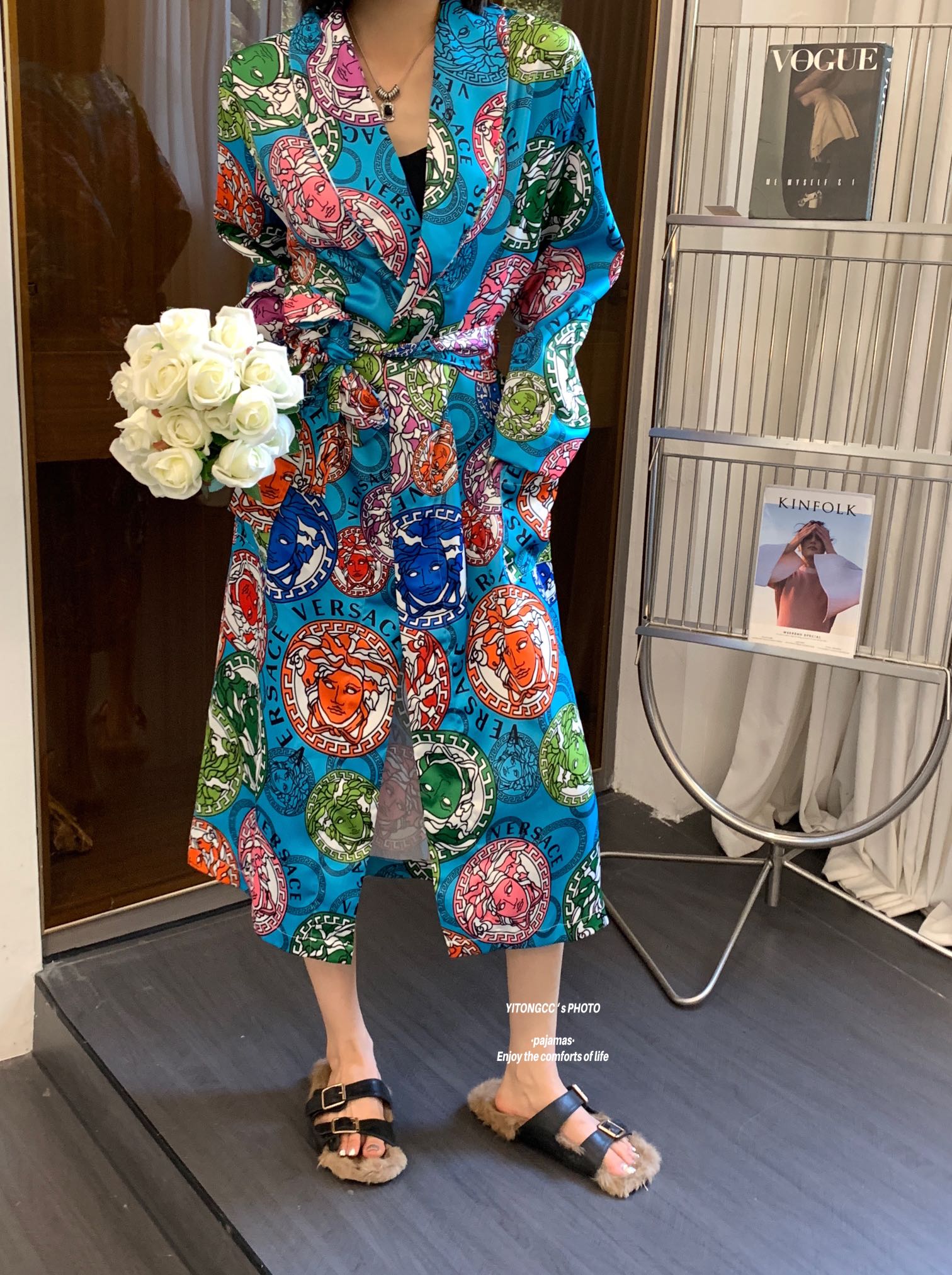 Versace Haute Couture Haute Couture Ready-to-Wear Clothing Dress Jacket 8