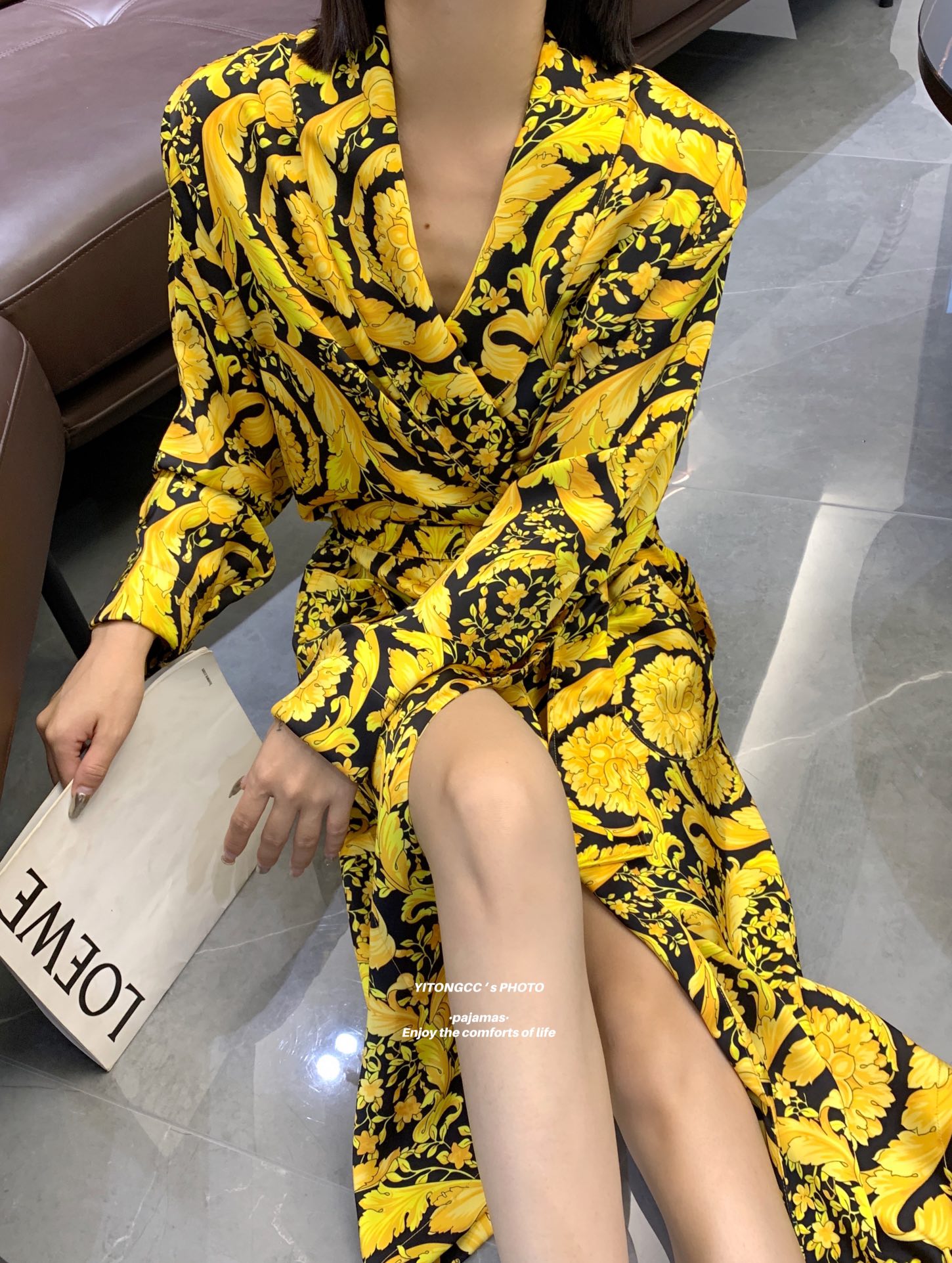 Versace Haute Couture Haute Couture Ready-to-Wear Clothing Dress Jacket 4