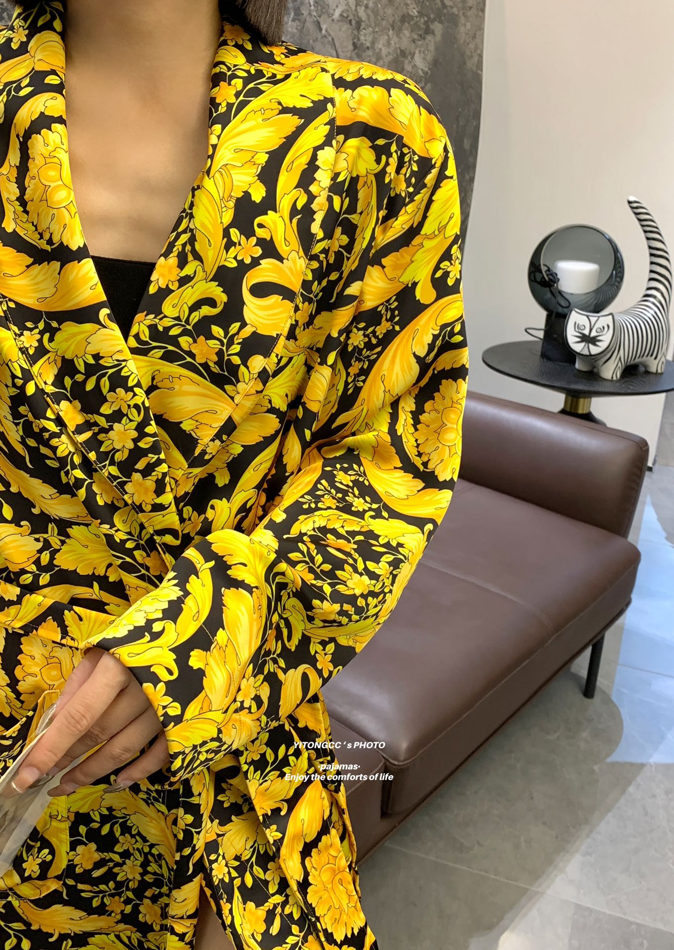 Versace Haute Couture Haute Couture Ready-to-Wear Clothing Dress Jacket 9