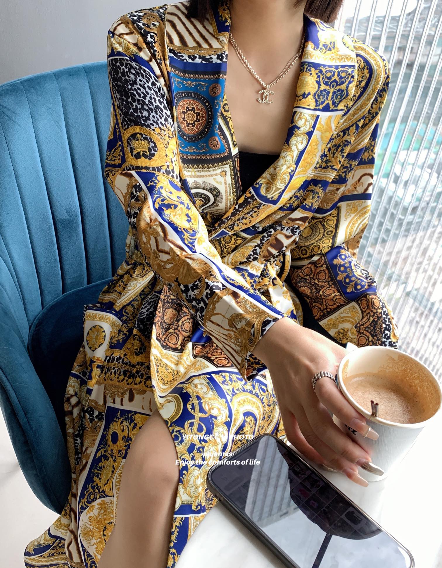 Versace Haute Couture Haute Couture Ready-to-Wear Clothing Dress Jacket