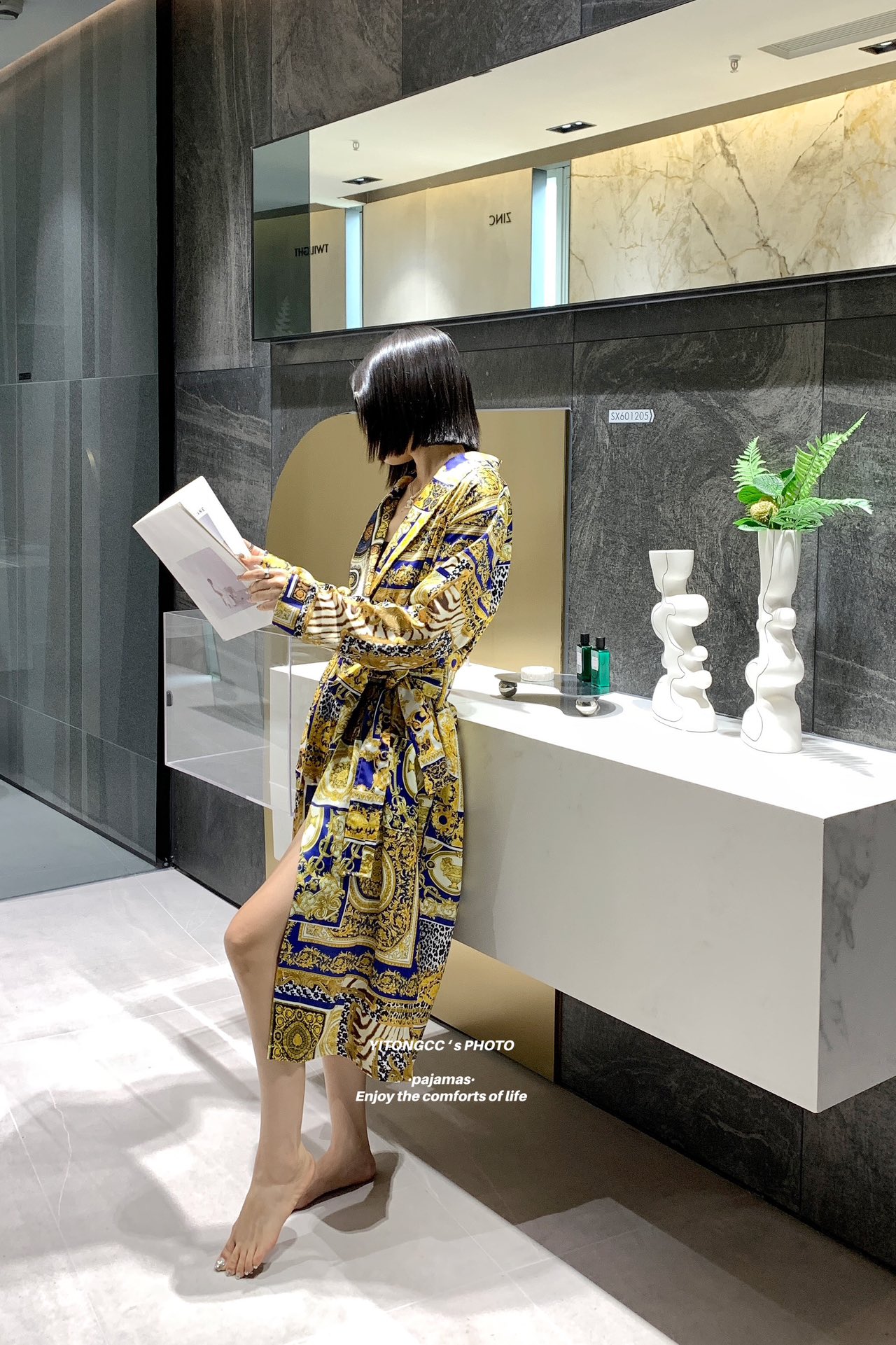 Versace Haute Couture Haute Couture Ready-to-Wear Clothing Dress Jacket 4