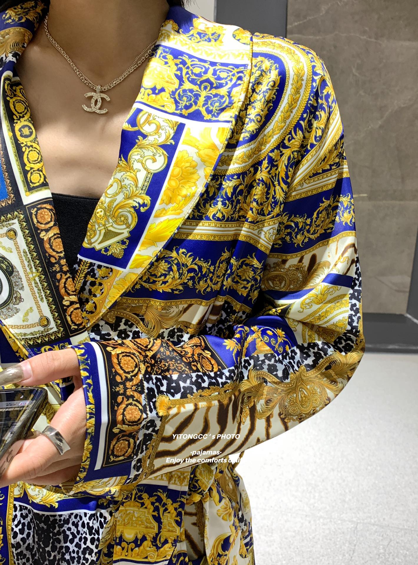 Versace Haute Couture Haute Couture Ready-to-Wear Clothing Dress Jacket 5