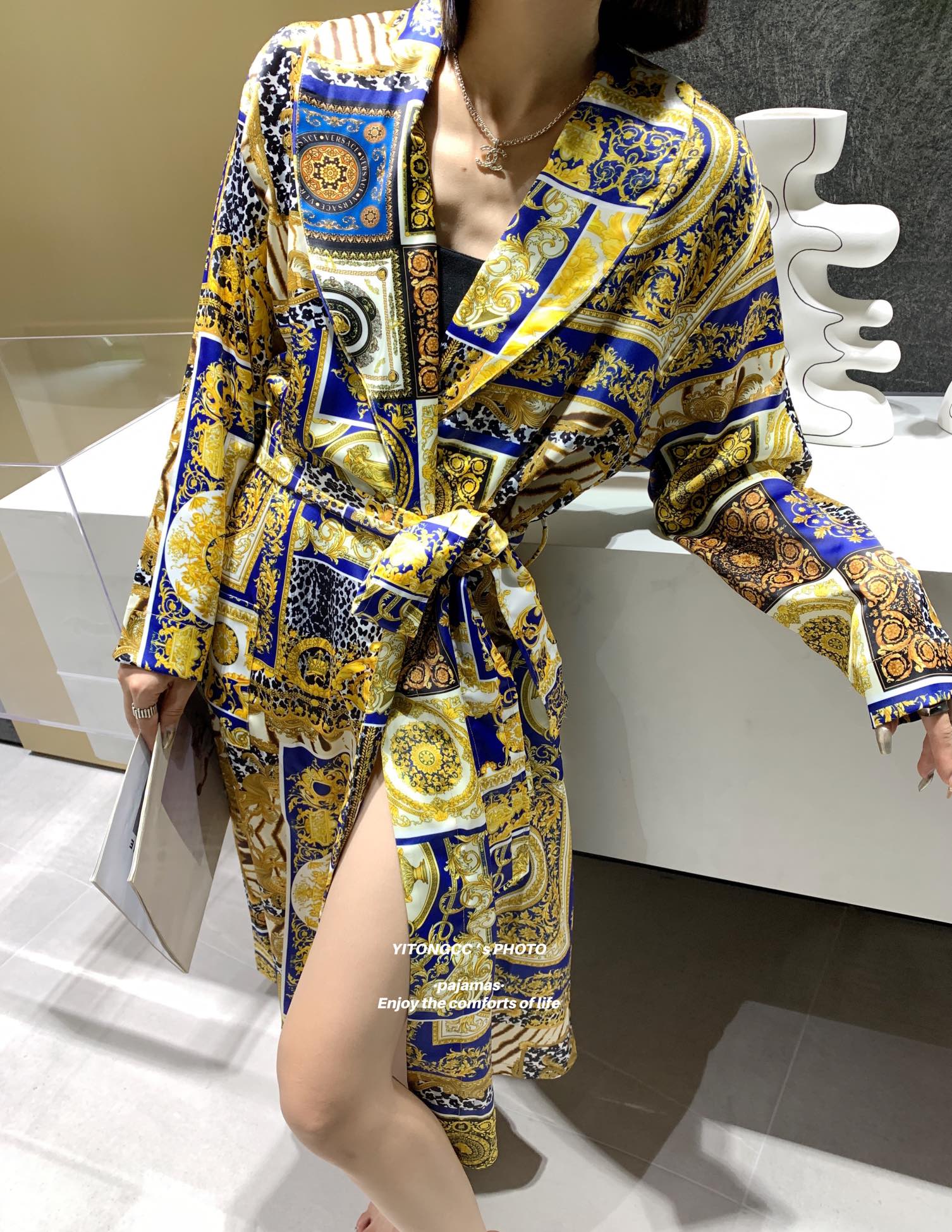 Versace Haute Couture Haute Couture Ready-to-Wear Clothing Dress Jacket 7