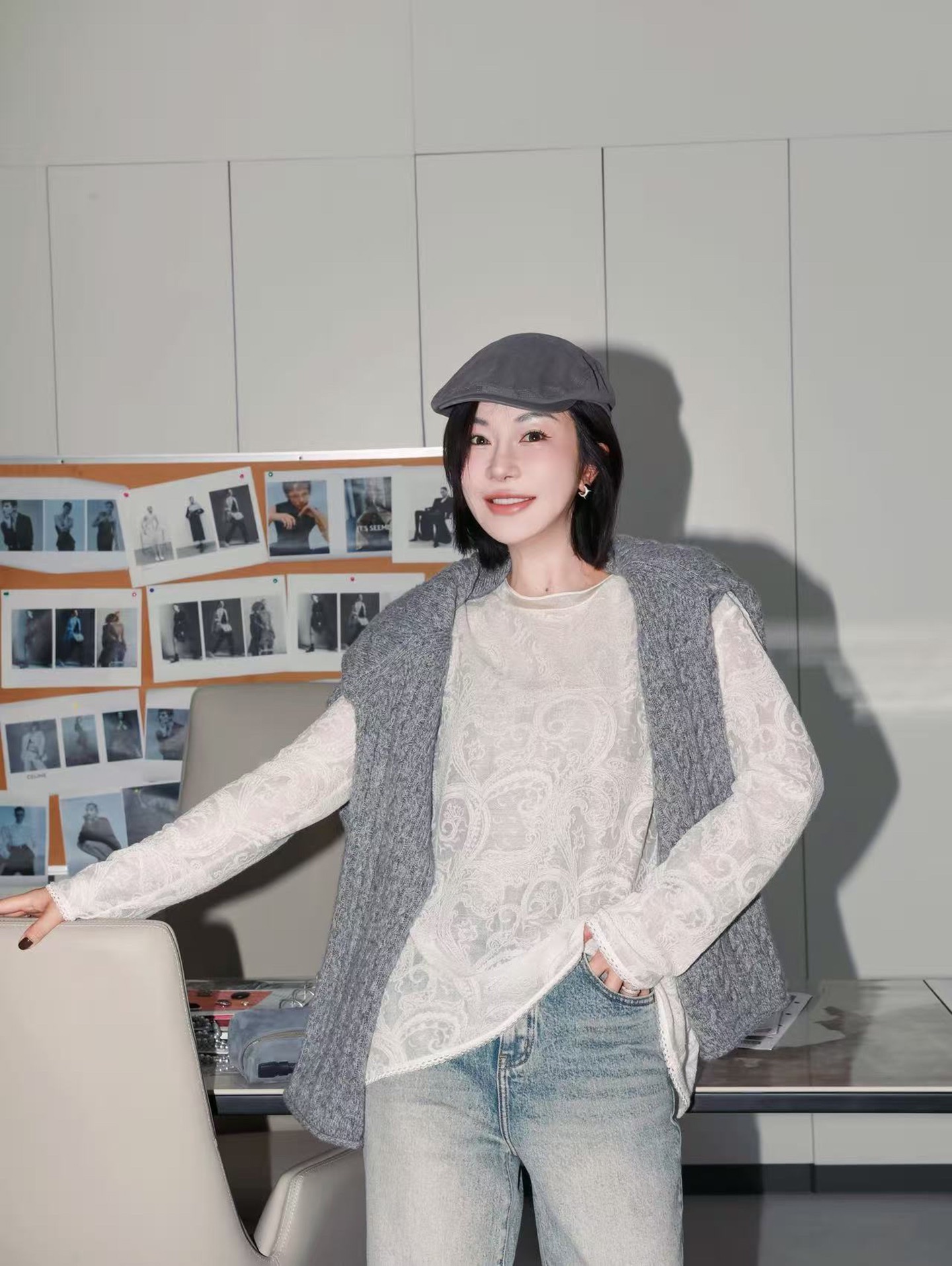 NO:656240,Upper body picture,,alexander wang19860909上身图,,alexander wang,Women's clothing