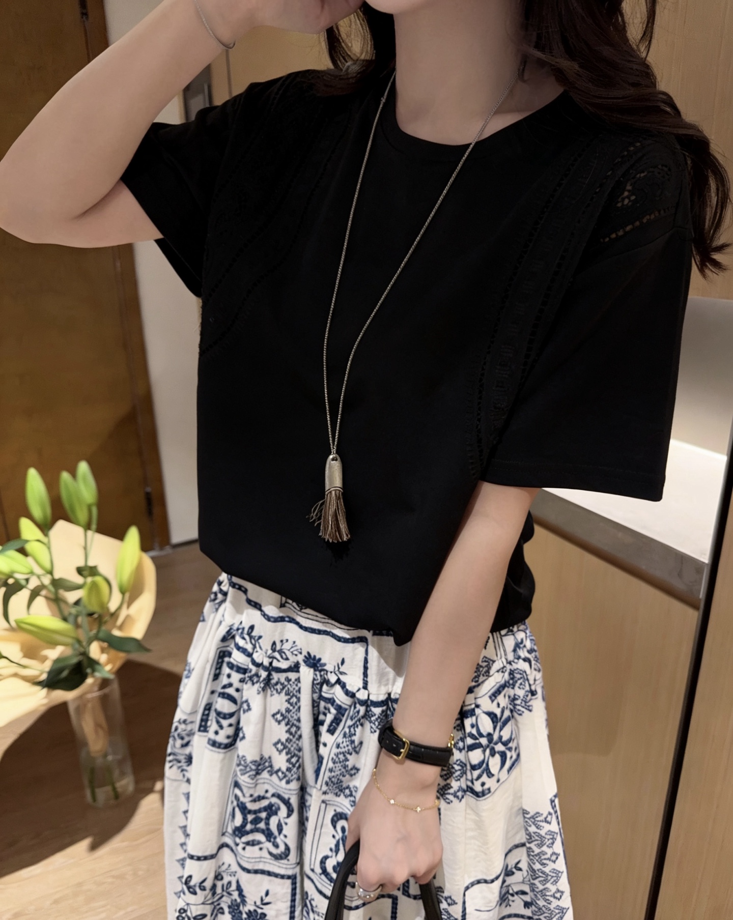 NO:801652,Upper body picture,,19860909上身图,,,Women's clothing