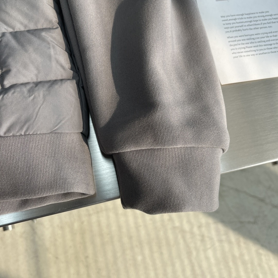 New Ducken Men’s Fashion Velvet Jacket: High-Quality, Windproof, and Stylish! - 图片 6