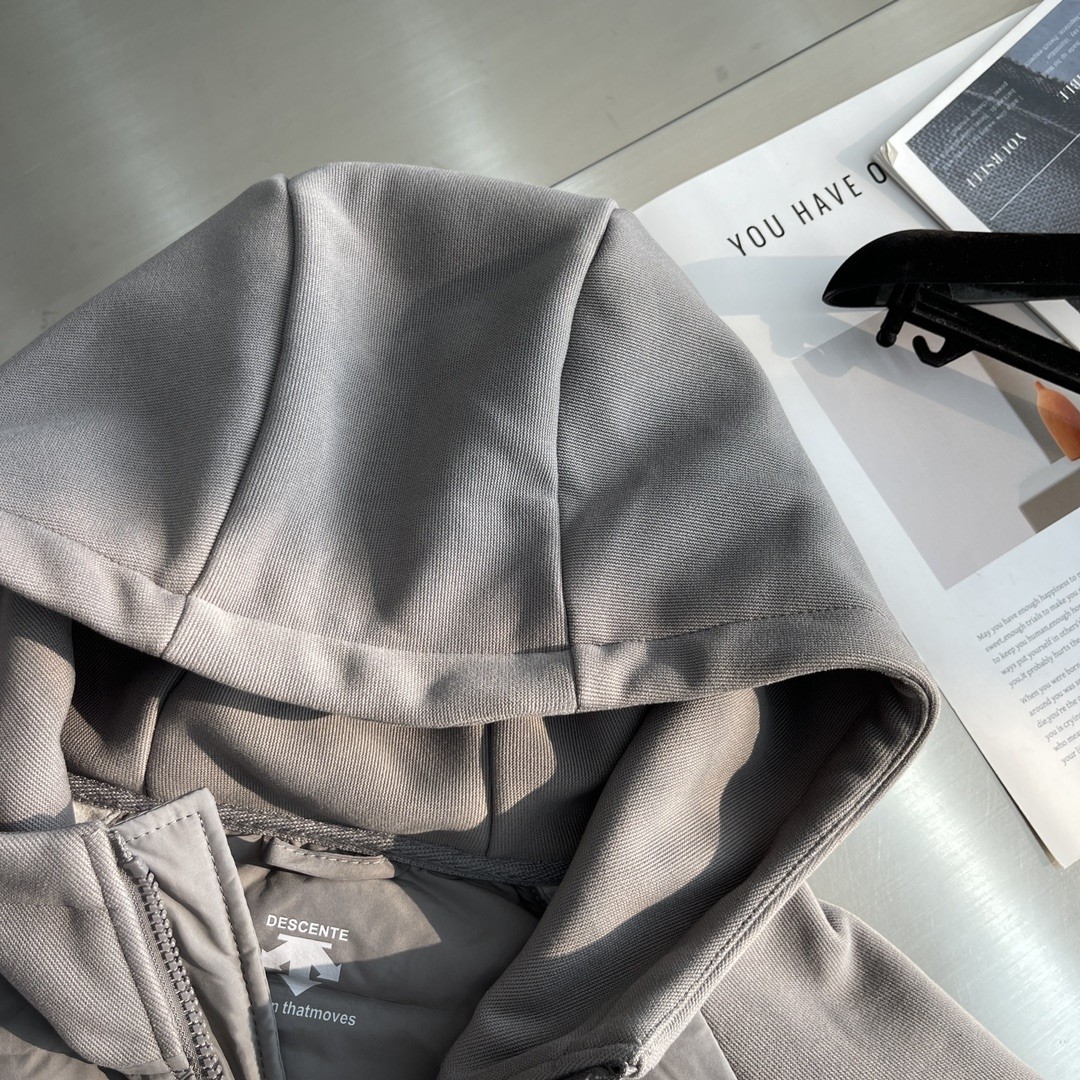 New Ducken Men’s Fashion Velvet Jacket: High-Quality, Windproof, and Stylish! - 图片 4
