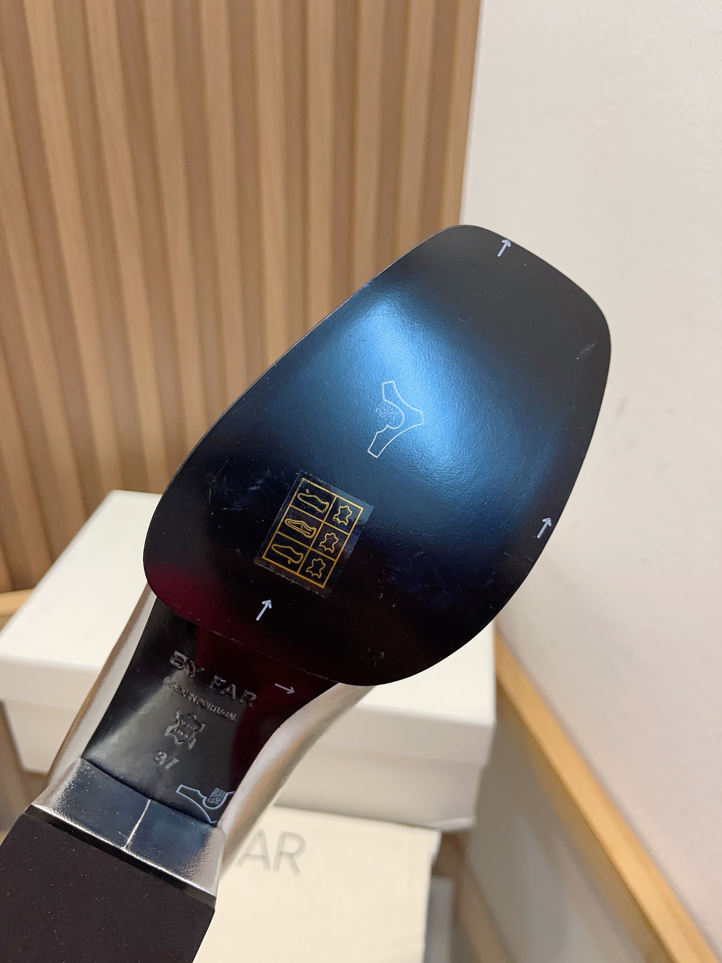 New Coarse Water Table Soles for Spring and Summer: Quality Design with Cold Wind Vibe - 图片 9