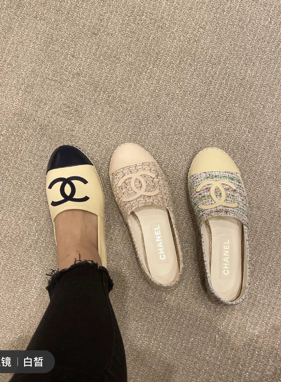 NO:257863,Planting grass This color is really awesome!  It looks white and slimming on your feet. It can completely meet your various matching needs. Believe me, close your eyes and don’t step on the thunder!  ,fisherman's shoes,espadrilles19860909种草 这个颜色真的是绝绝子！ 上脚显白又显瘦 完全可以满足你的各种搭配需求 相信我,闭眼入,不踩雷！,渔夫鞋,espadrilles,Women's Shoes