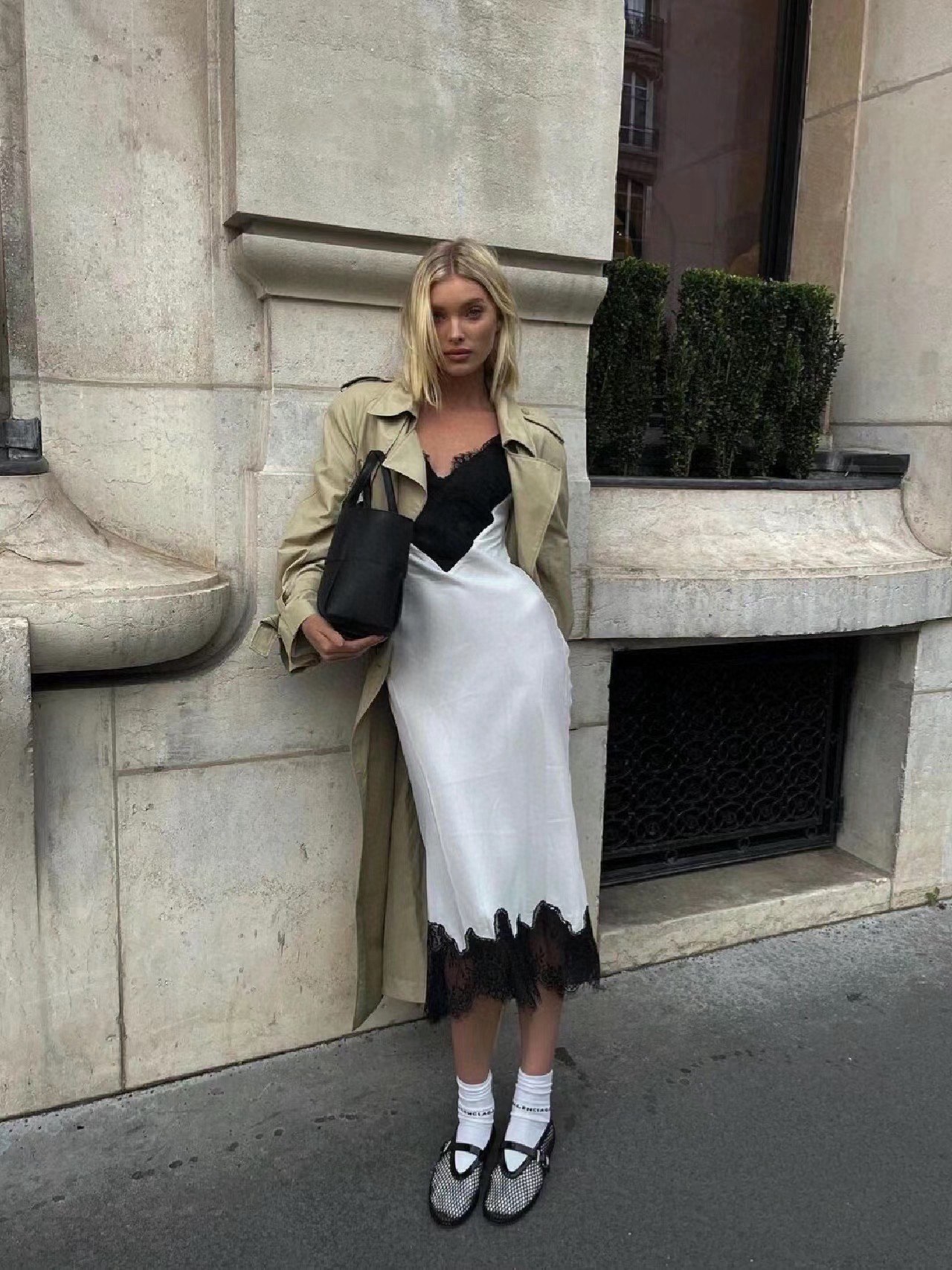 NO:407580,-Blogger demonstration matching, ballet shoes19860909-博主示范搭配,芭蕾舞鞋,Women's Shoes