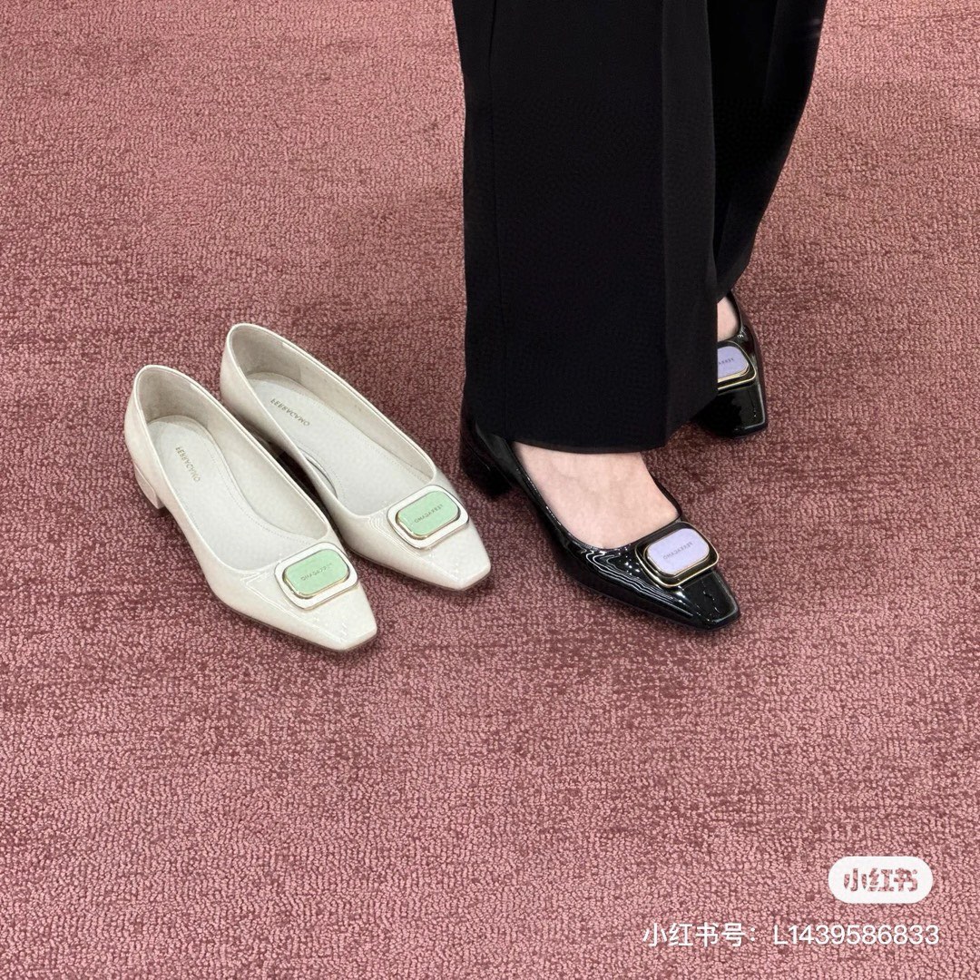 NO:415195,Demonstration elegance, temperament, single shoes19860909示范优雅 气质,单鞋,Women's Shoes