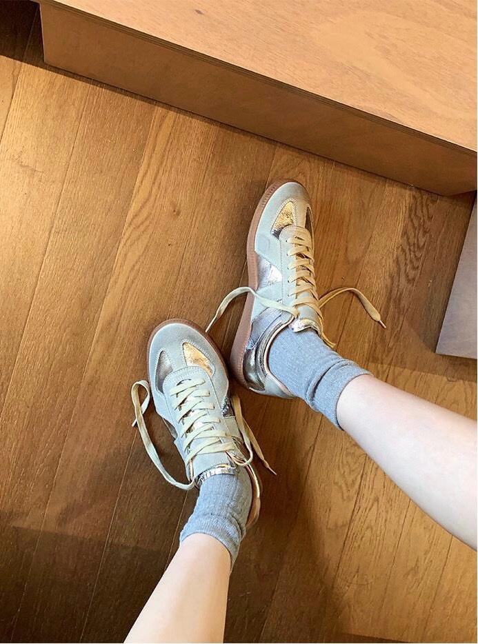 NO:252523,I'm tired of looking at the white silver good-hearted water~, casual shoes/sports shoes, sneakers19860909看腻了白色 银色好心水呀～,休闲鞋/运动鞋,sneakers,Women's Shoes