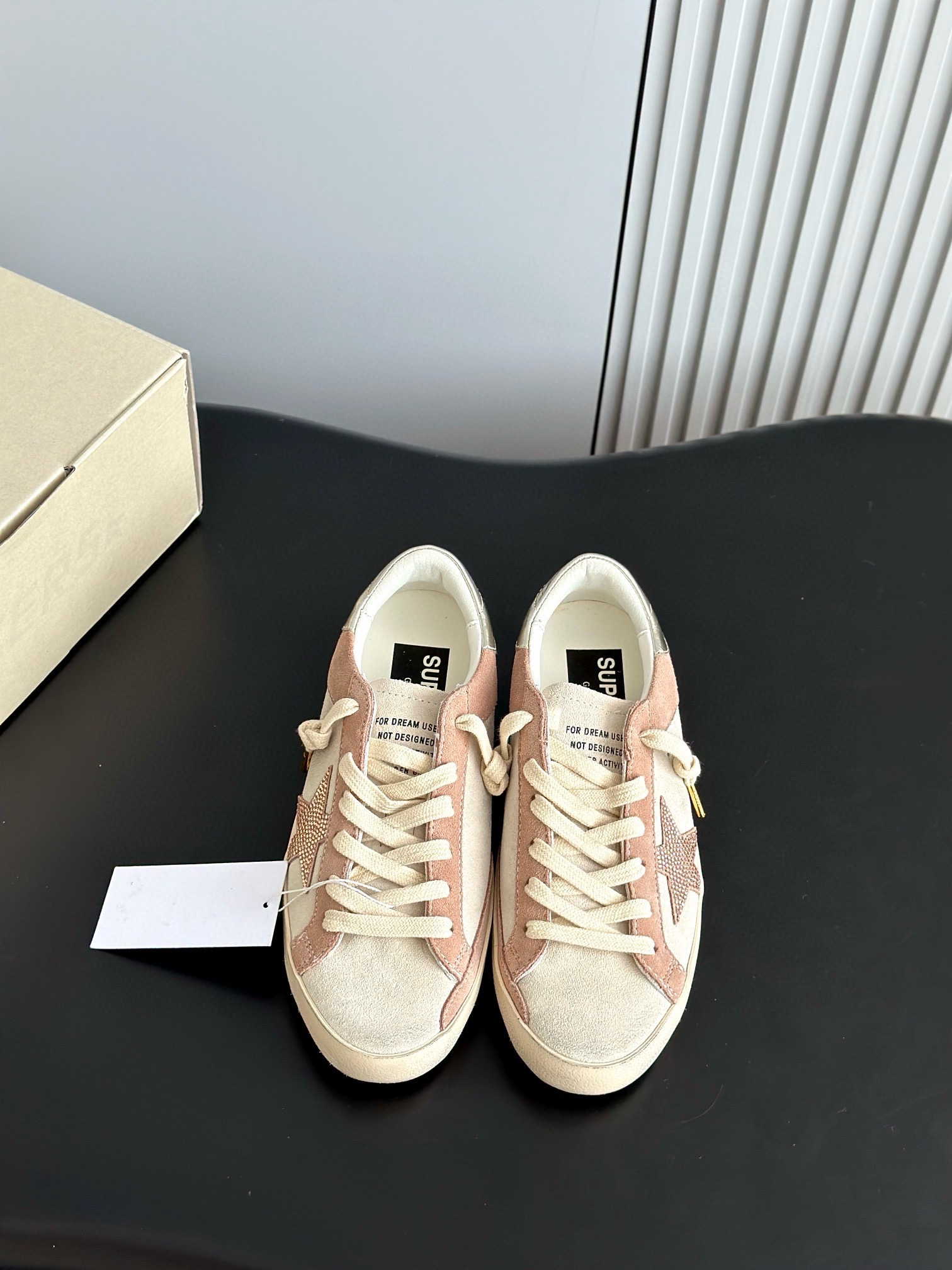 Versión superior GGDB ~~ Marca Golden Goose Deluxe # La mejor versión en toda la red no está convencida de comparar la …