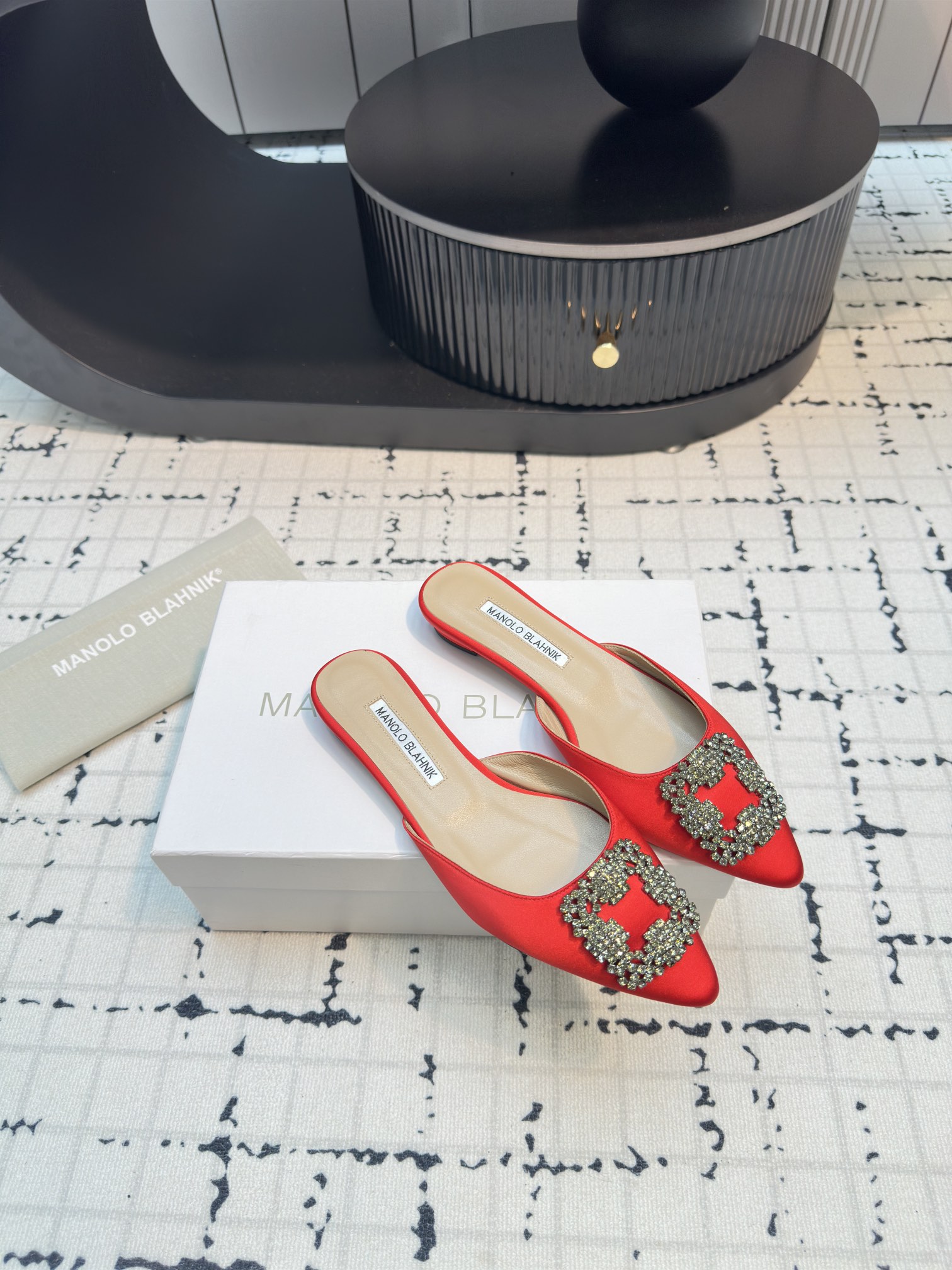Magolo BlahnlK Classic Slippers: Premium Quality Shoes for Fashionable Women - 图片 6