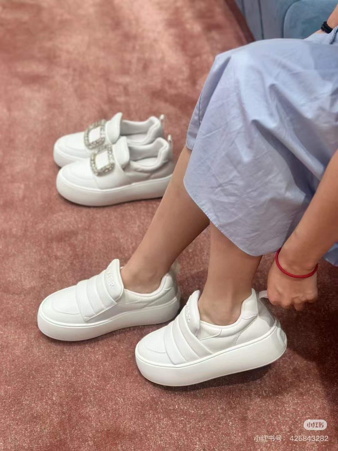 NO:406911,Foot pictures, casual shoes/sports shoes, sneakers19860909上脚图,休闲鞋/运动鞋,sneakers,Women's Shoes