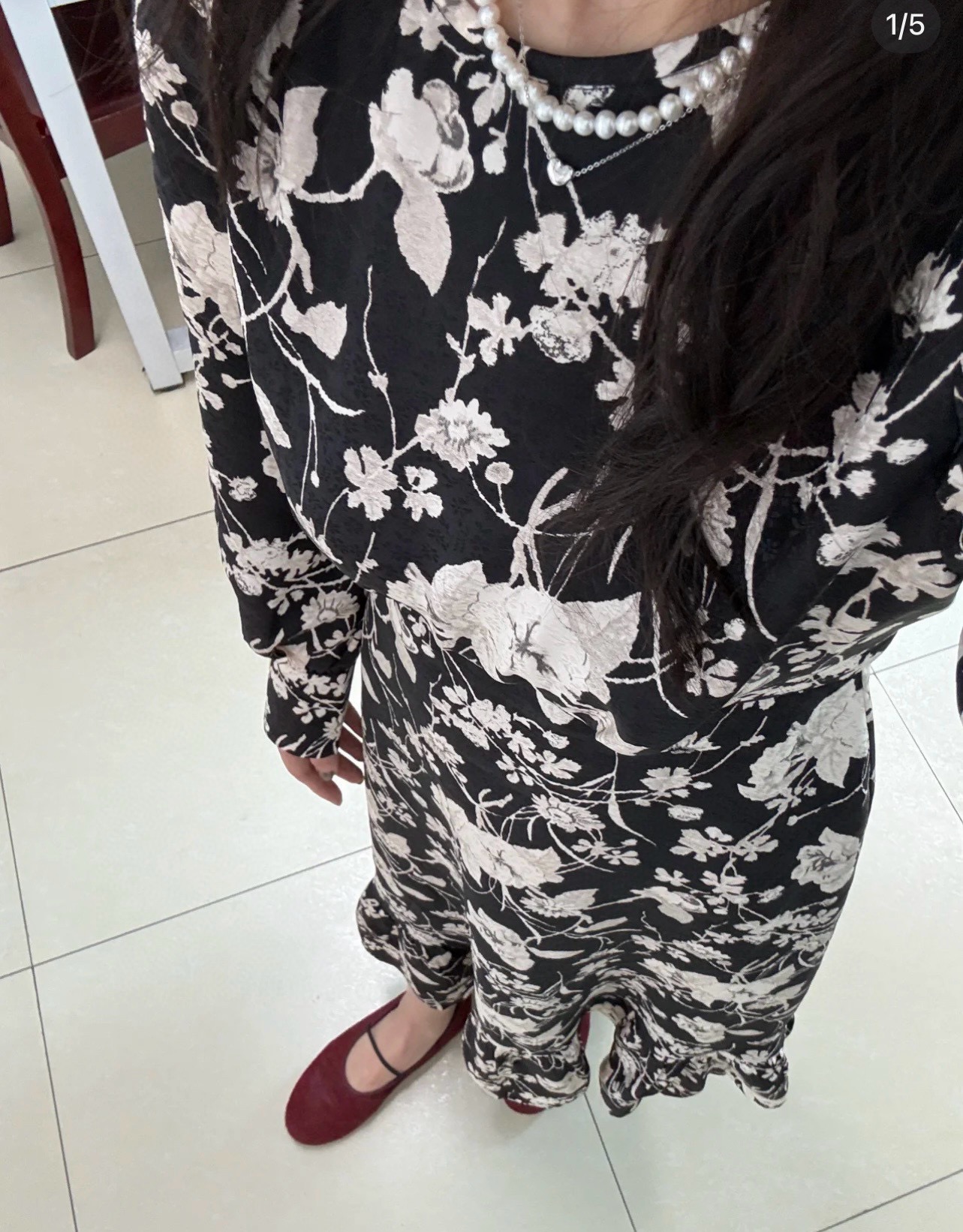 NO:263167,Foot pictures, ballet shoes19860909上脚图,芭蕾舞鞋,Women's Shoes