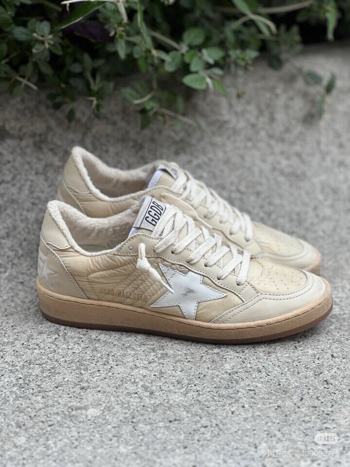 NO:462055,GGDB/BallStar new color scheme ~, casual shoes/sports shoes, sneakers19860909GGDB/BallStar新配色～,休闲鞋/运动鞋,sneakers,Women's Shoes