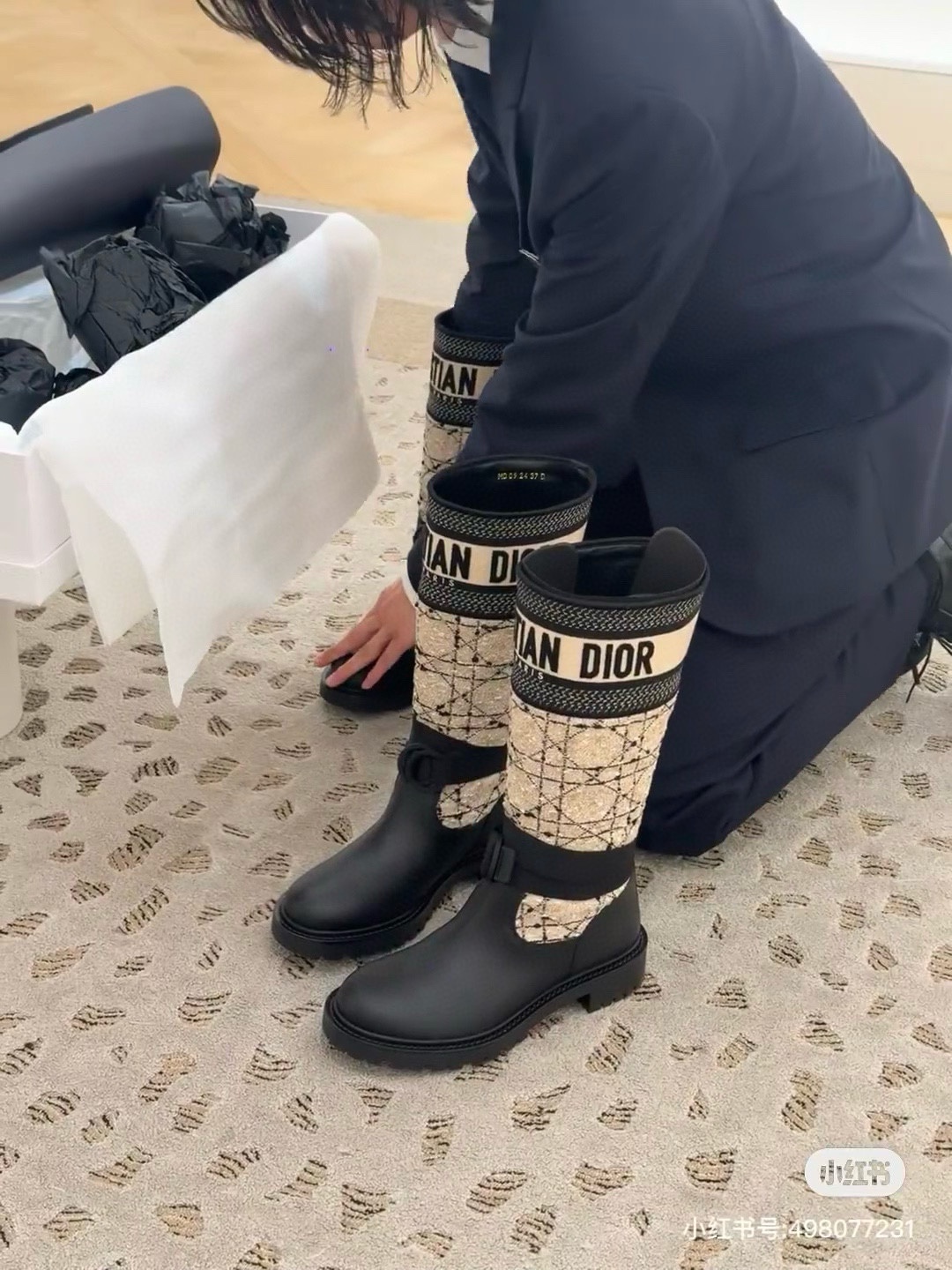 NO:614676,Counter Z real shots, boots, boots19860909专柜Z实拍,靴子,boots,Women's Shoes