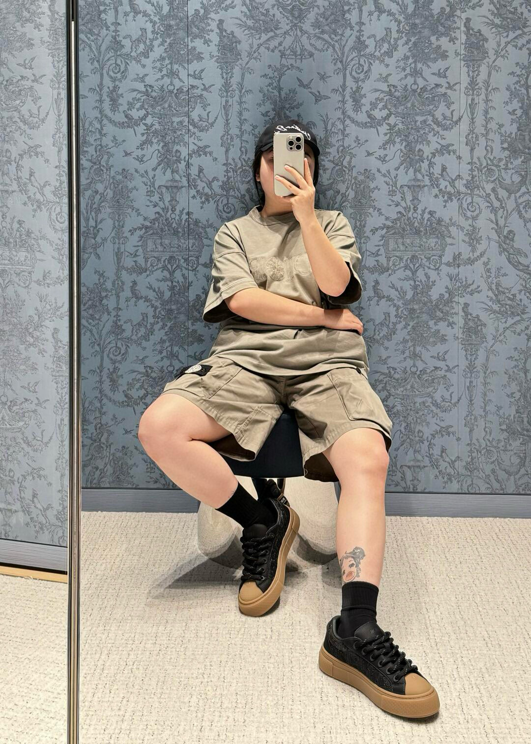 NO:462209,Foot pictures, casual shoes/sports shoes, sneakers19860909上脚图,休闲鞋/运动鞋,sneakers,Women's Shoes