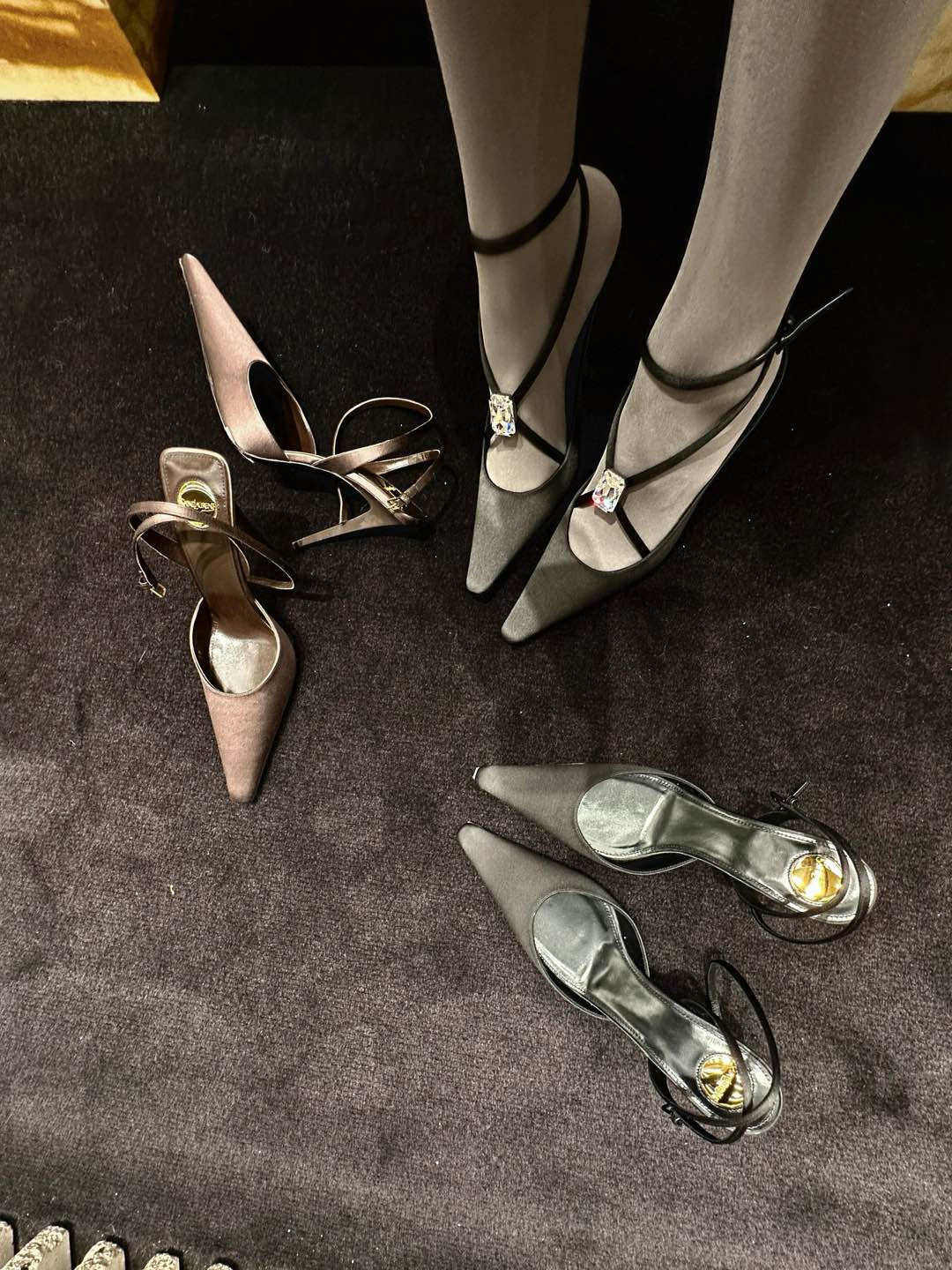 NO:236351,Pictures of feet, sandals, sandals19860909上脚图,凉鞋,sandals,Women's Shoes