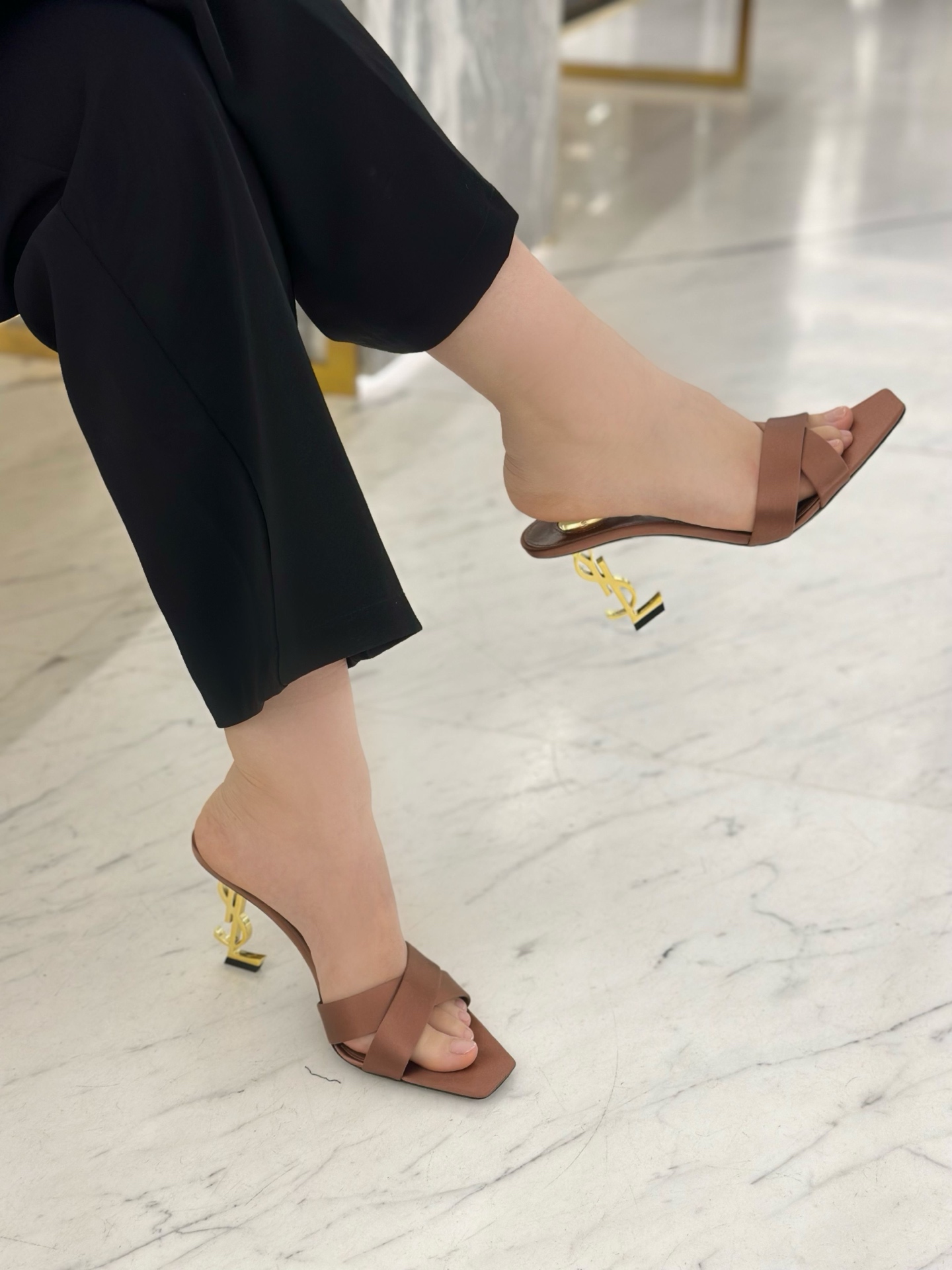 NO:243659,Pictures of feet, sandals, sandals19860909上脚图,凉鞋,sandals,Women's Shoes