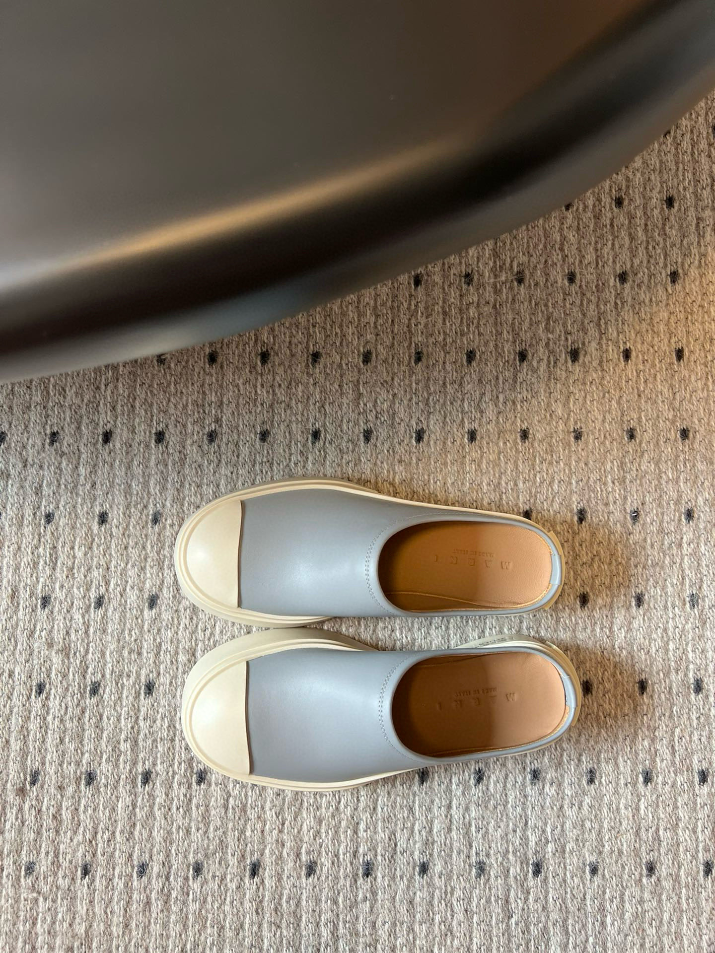 Marni Women's Leather Platform Mules - Comfortable & Stylish Slip-Ons 4 i1740308515890 392 0 1