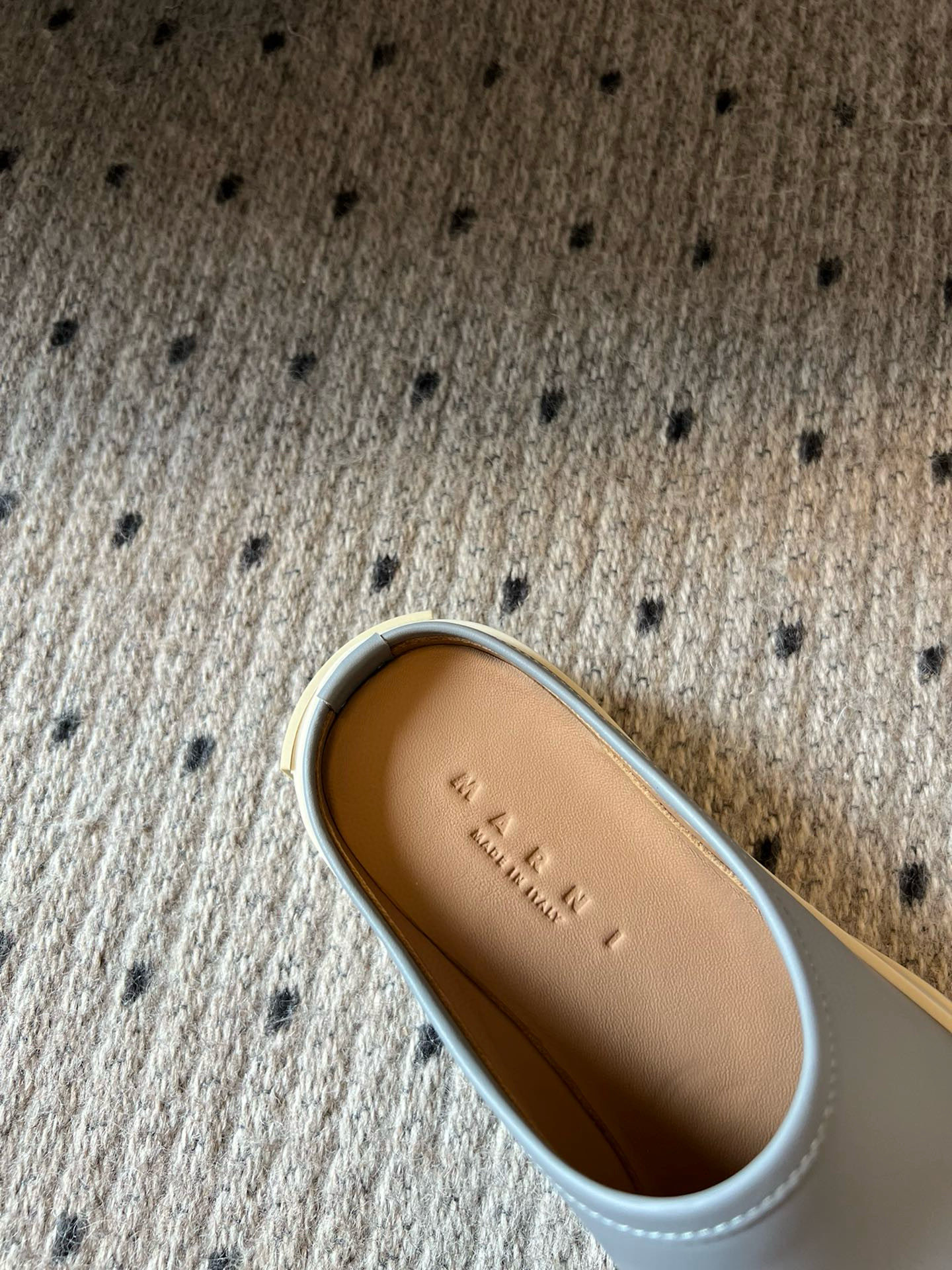 Marni Women's Leather Platform Mules - Comfortable & Stylish Slip-Ons 6 i1740308515909 2655 0 4