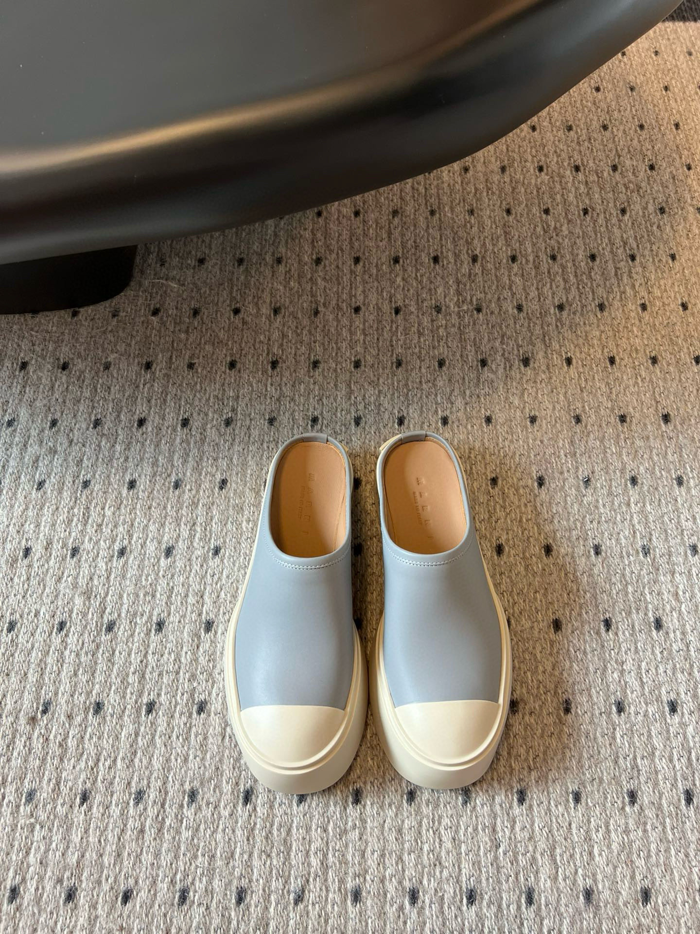 Marni Women's Leather Platform Mules - Comfortable & Stylish Slip-Ons 3 i1740308515925 4974 0 0