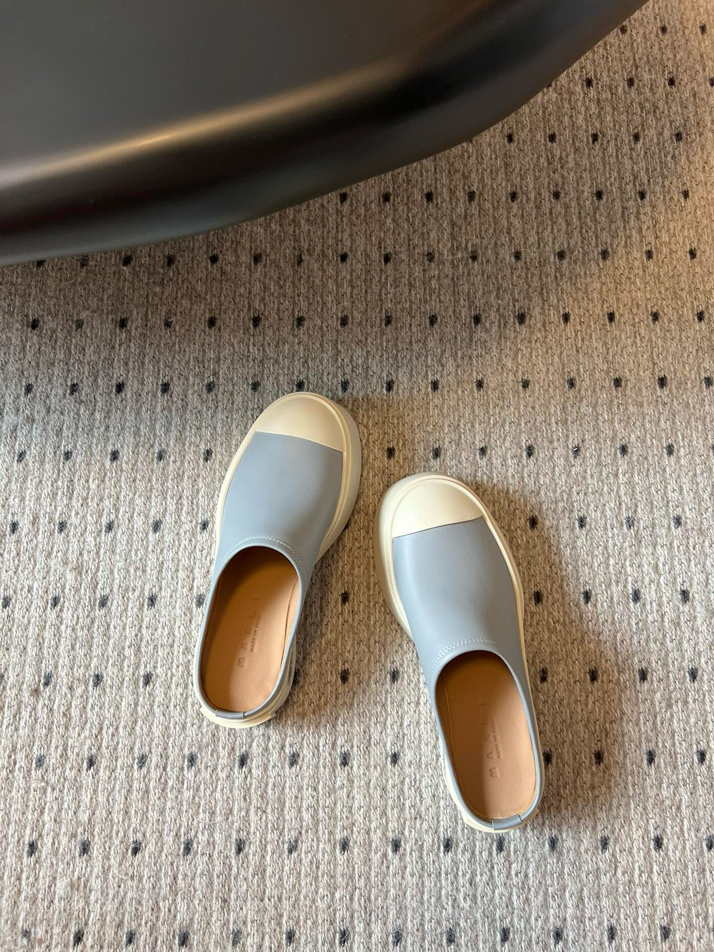 Marni Women's Leather Platform Mules - Comfortable & Stylish Slip-Ons 8 i1740308515957 3701 0 6