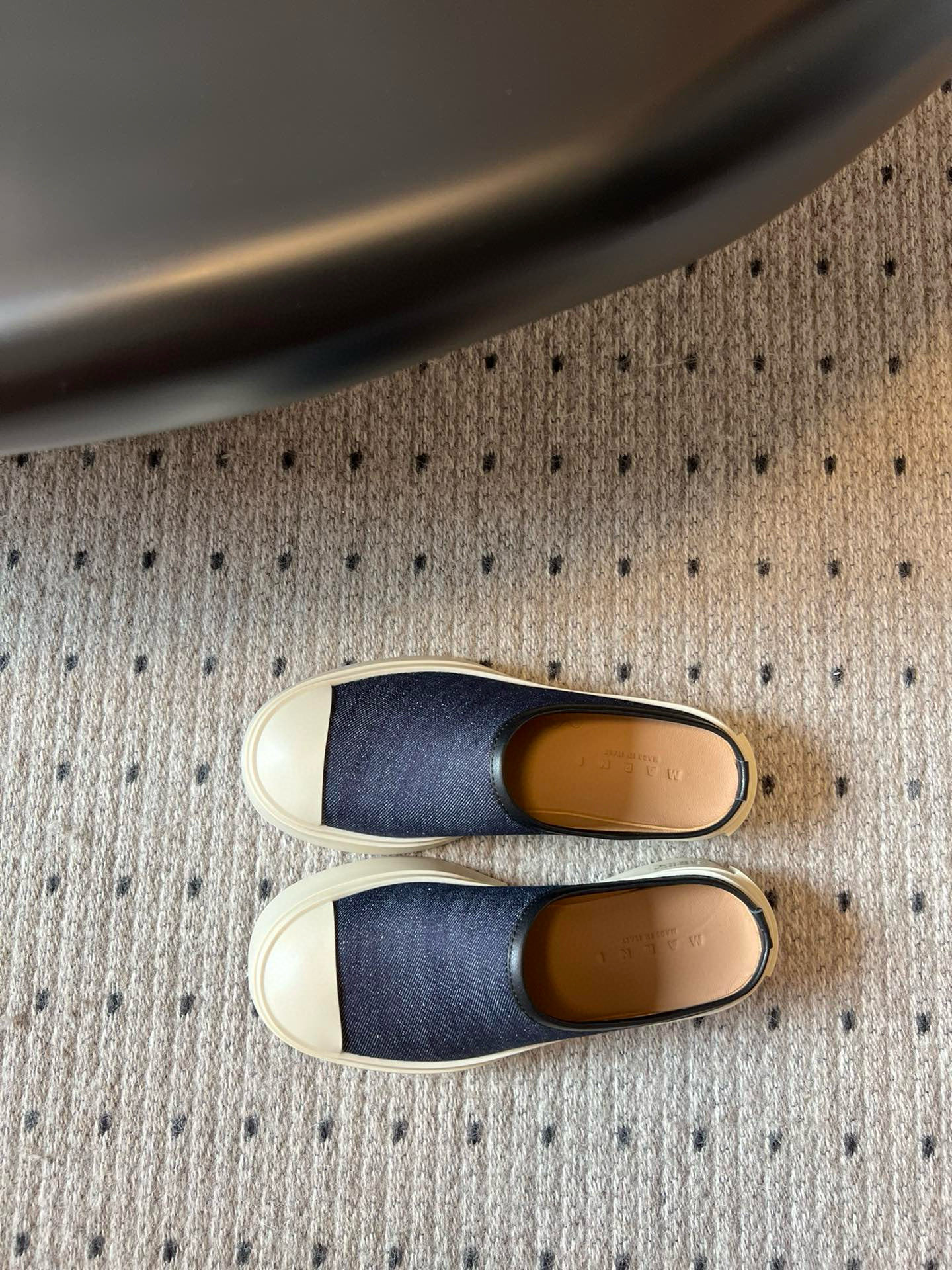Marni Women's Denim Upper Platform Mules - Effortless Style & Comfort 4 i1740308530596 4817 0 1