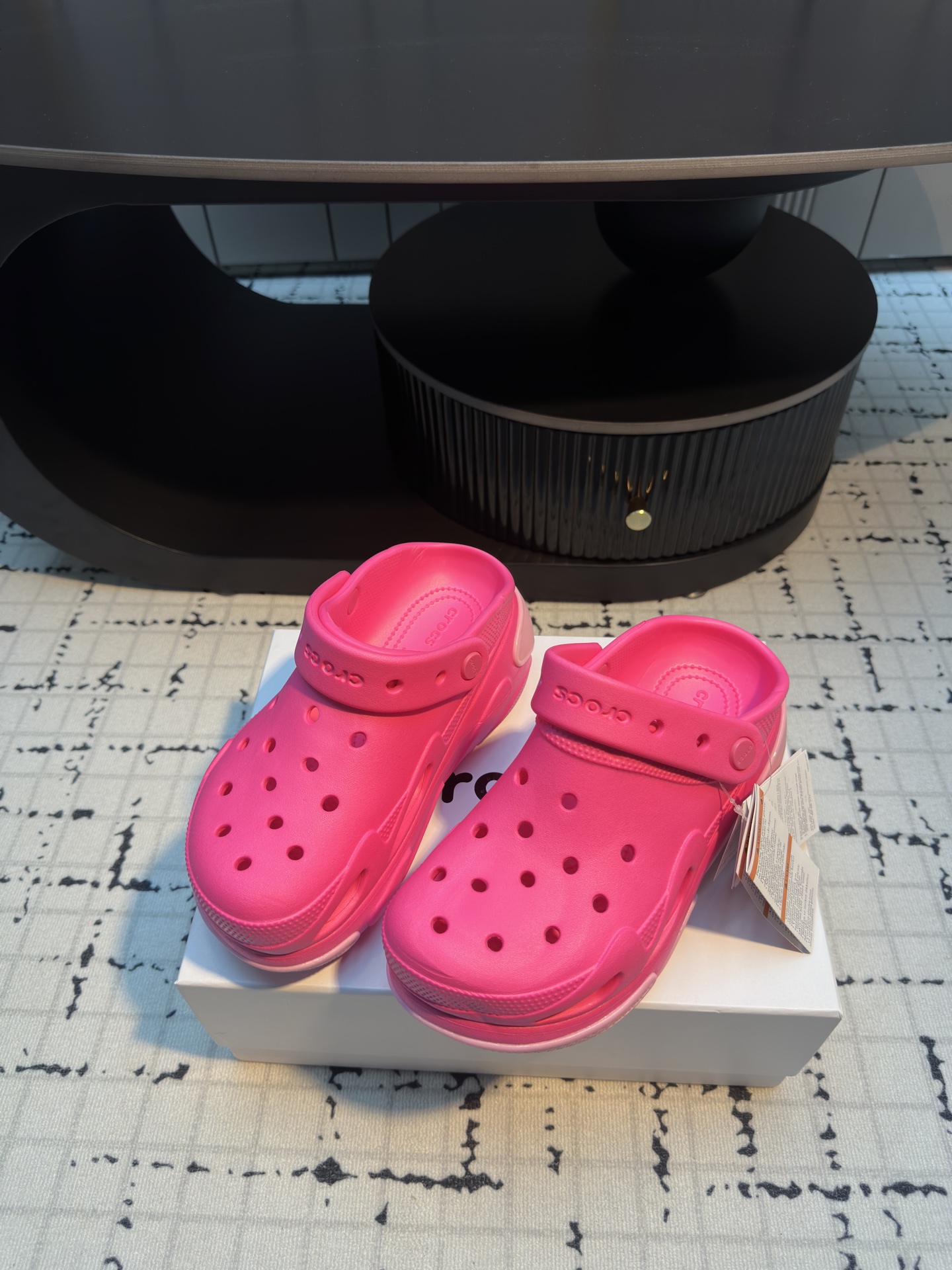 Crocs Casserz 2025: Innovative Eco-Friendly Recreational Shoes for All Seasons - 图片 2