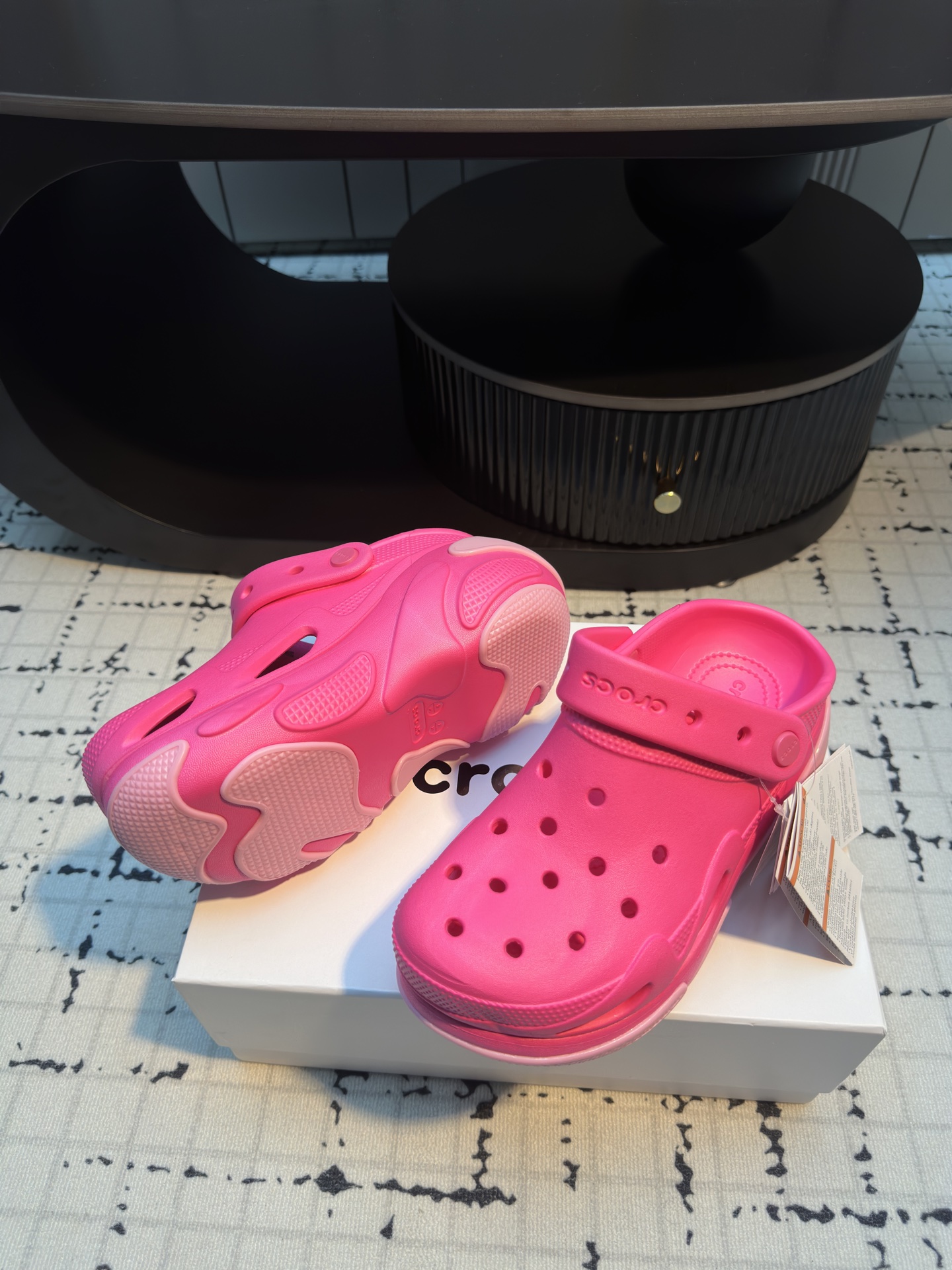 Crocs Casserz 2025: Innovative Eco-Friendly Recreational Shoes for All Seasons - 图片 5