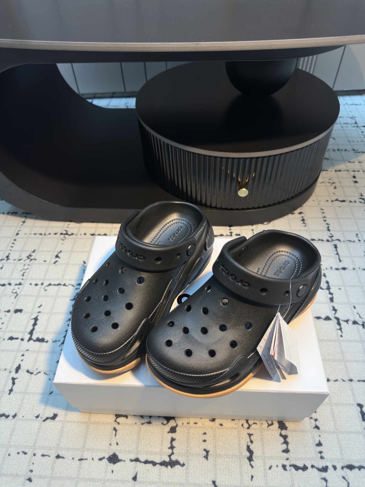 Crocs Casserz 2025: Innovative Recreational Shoes with Eco-Friendly Materials - 图片 3
