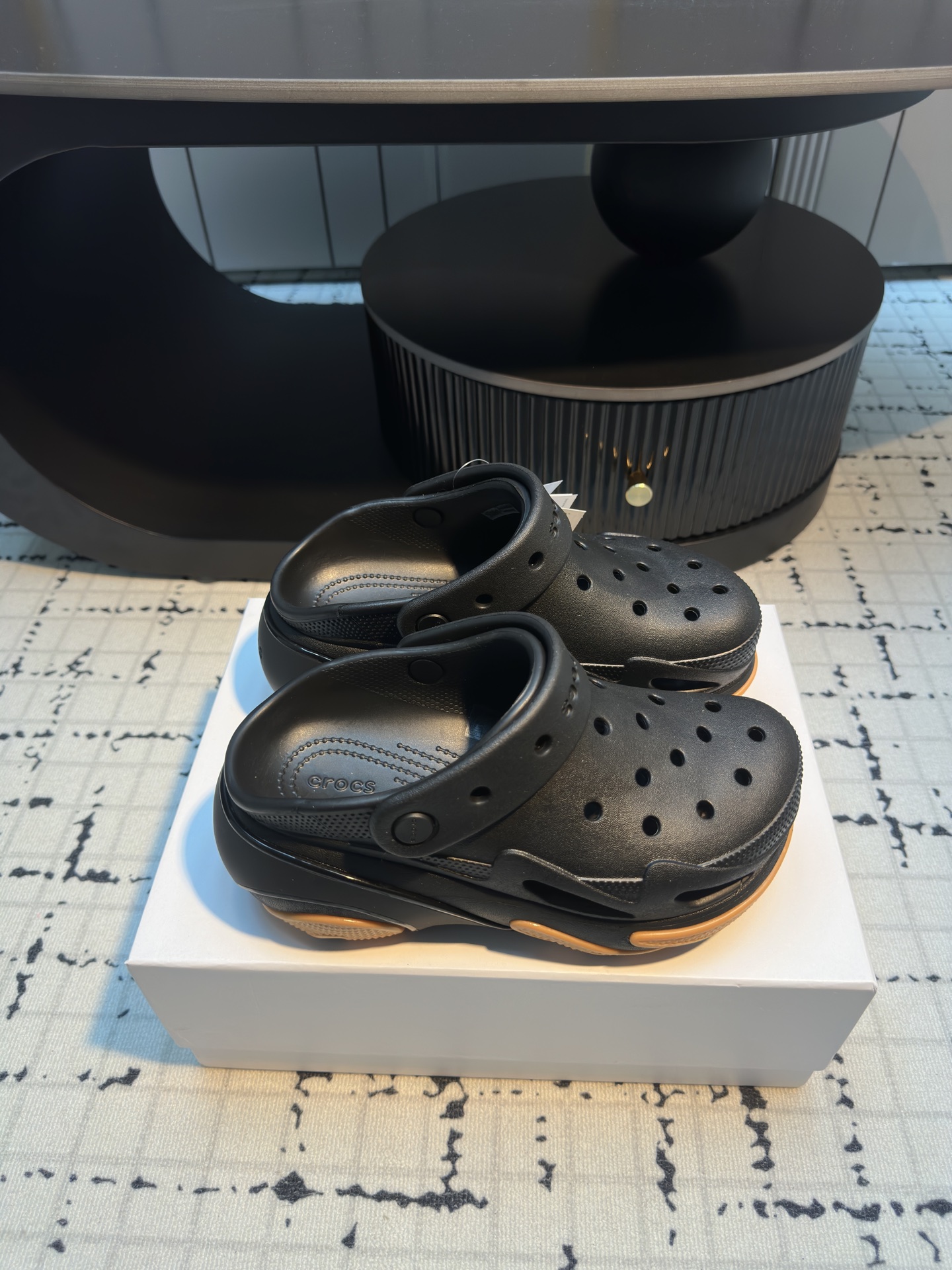 Crocs Casserz 2025: Innovative Recreational Shoes with Eco-Friendly Materials - 图片 4