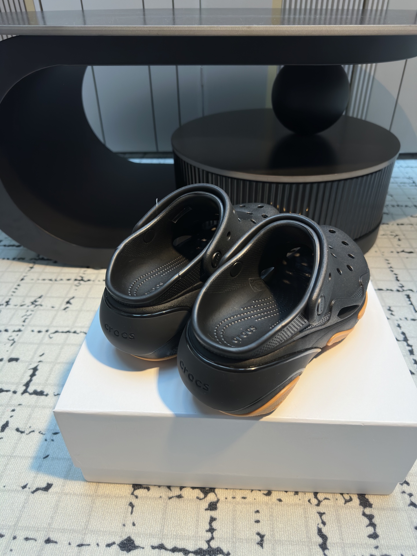Crocs Casserz 2025: Innovative Recreational Shoes with Eco-Friendly Materials - 图片 5