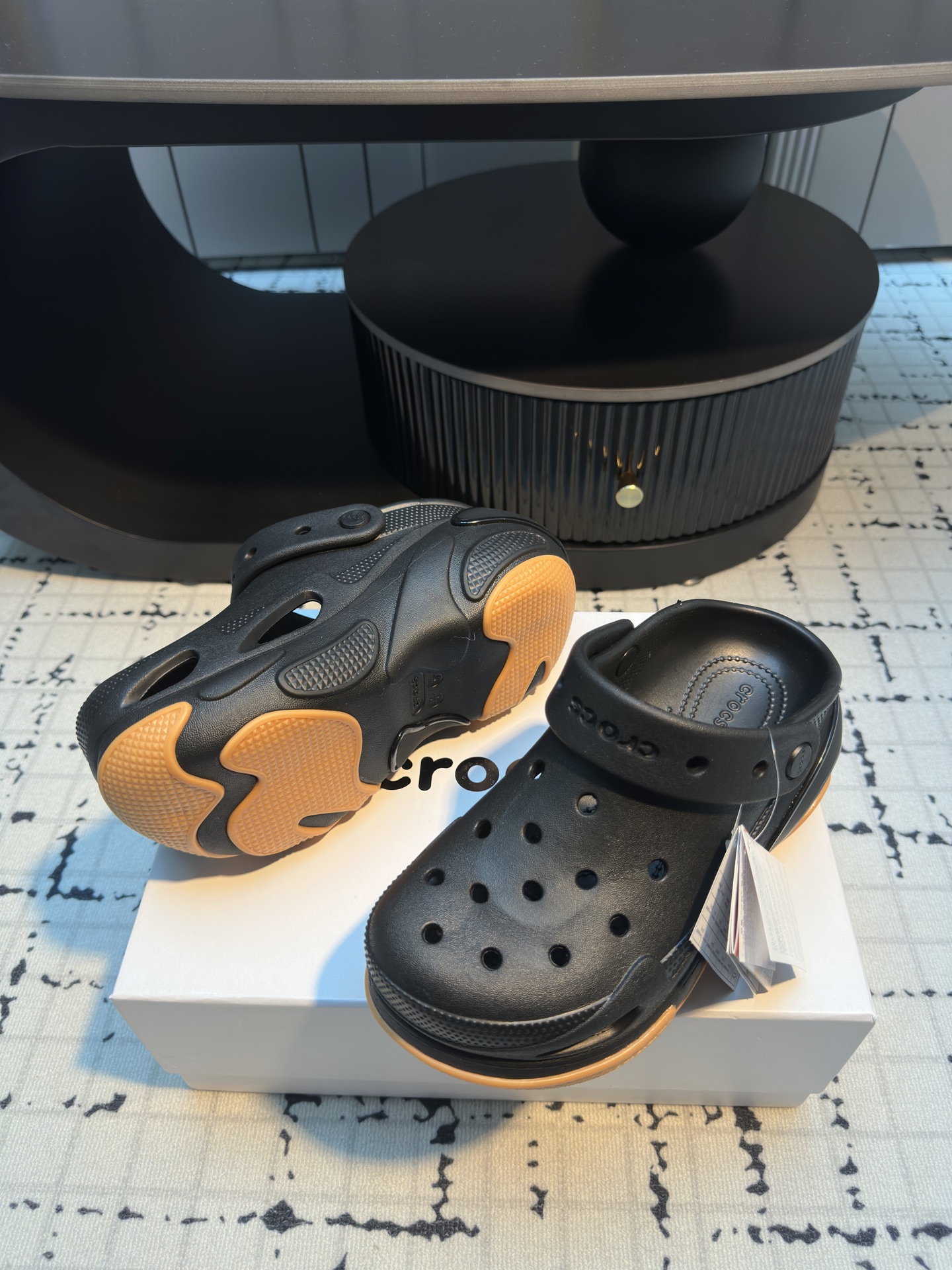 Crocs Casserz 2025: Innovative Recreational Shoes with Eco-Friendly Materials - 图片 6