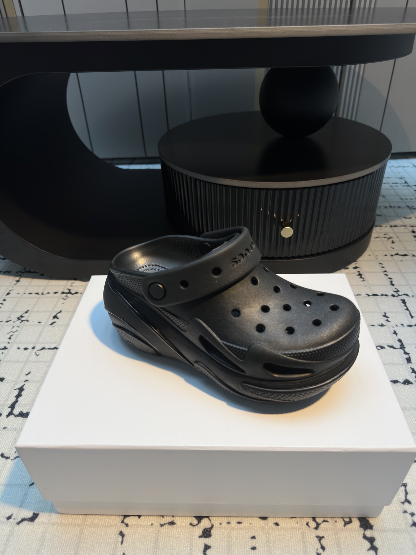 Crocs Casserz 2025: Innovative Eco-Friendly Recreational Shoes with Zenium Fabric - 图片 7