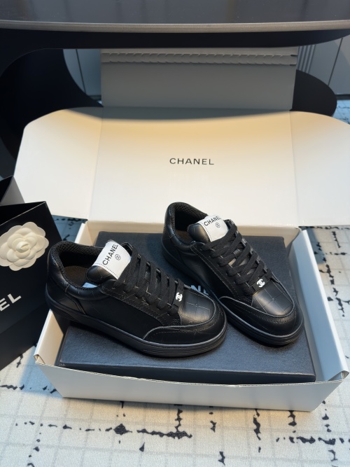 Chanel Panda Sneakers - Original 3D Print, Breathable, Comfortable, Stylish 9 Chanel Panda Sneakers - Original 3D Print, Breathable, Comfortable, Stylish