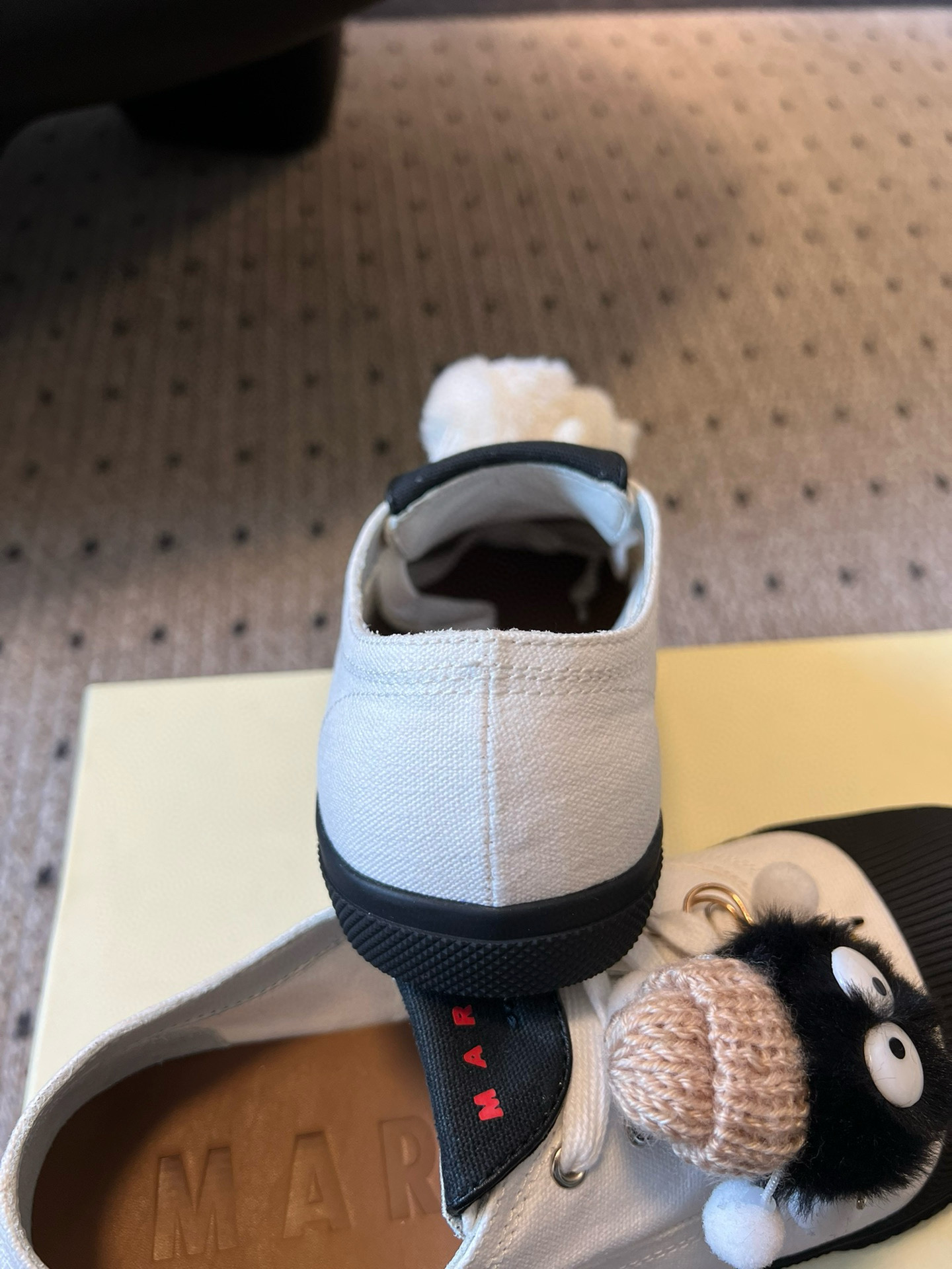 Marni Cotton Wave Sneakers - Lightweight Canvas Shoes with Leather Insole 8 i1742818474073 9894 0 6
